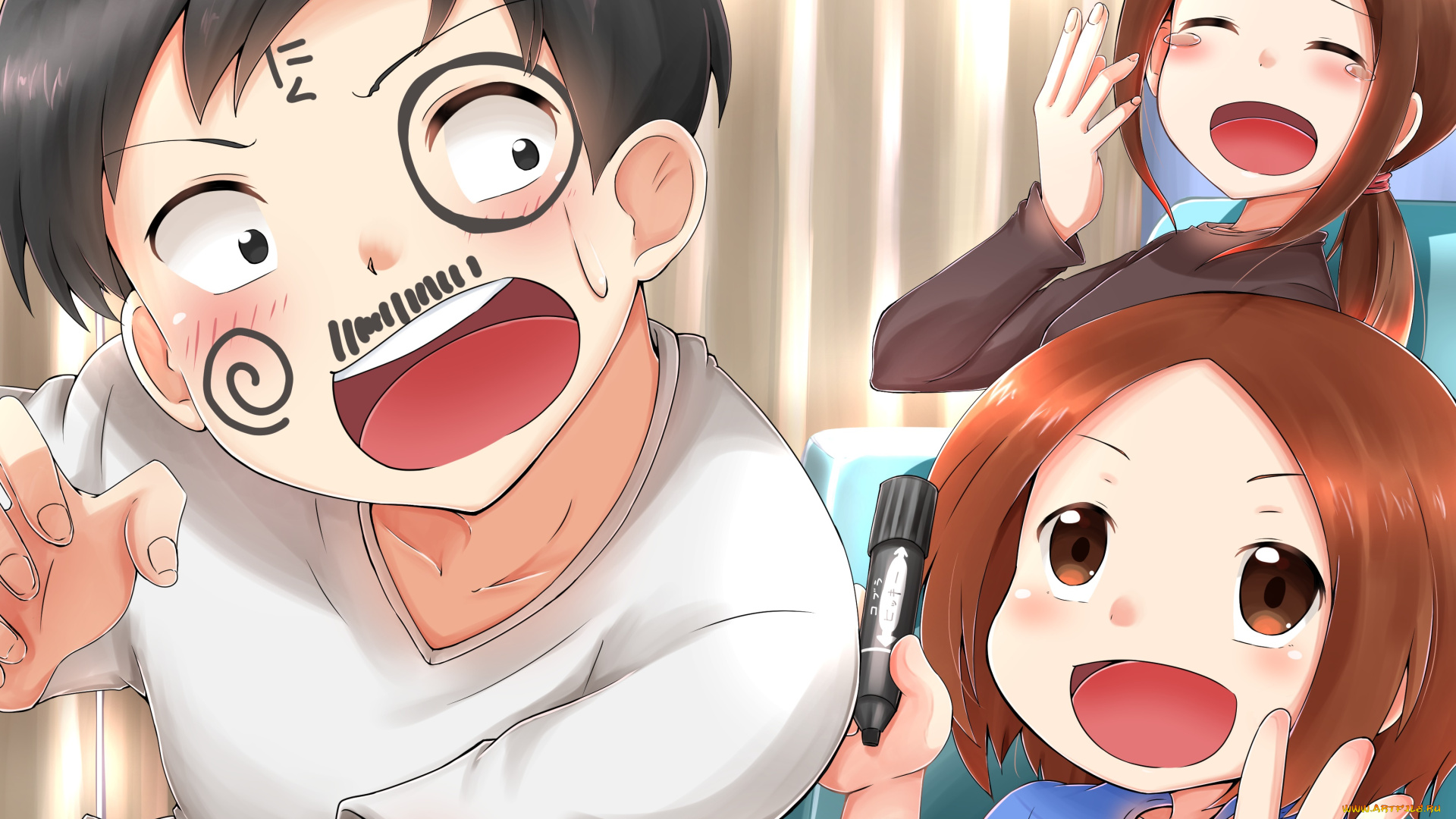 аниме, unknown, , другое, , дети