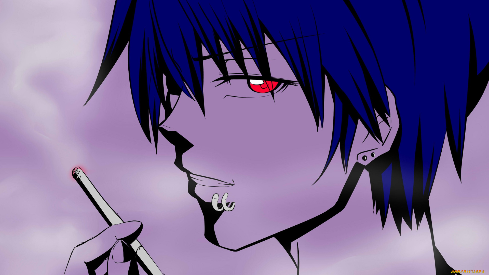 аниме, unknown, , другое, , парень