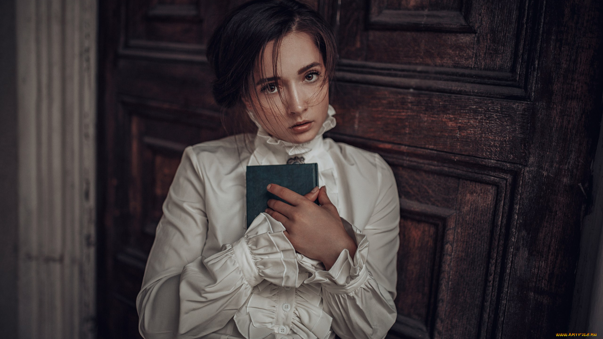 девушка, девушки, -unsort, , брюнетки, темноволосые, модель