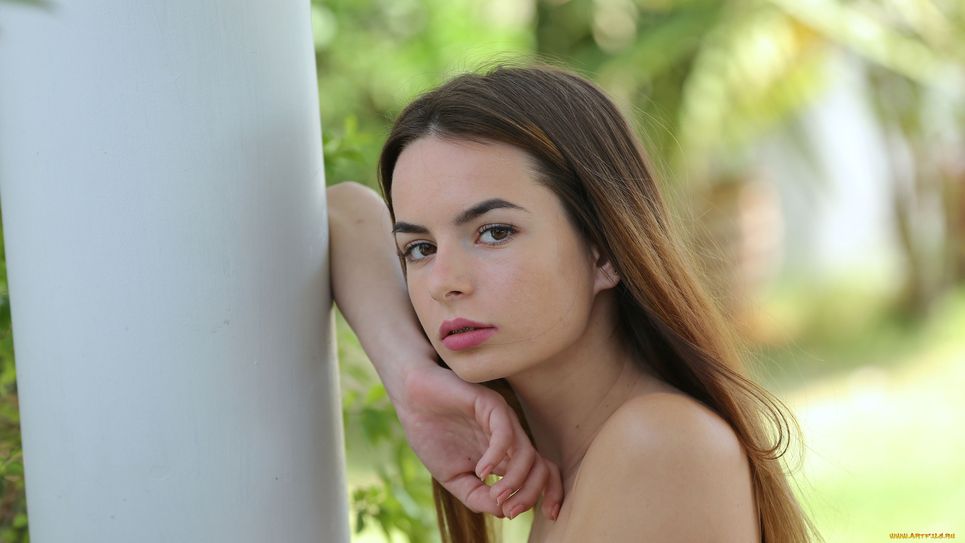 девушка, девушки, -unsort, , лица, , портреты, debora, a, модель