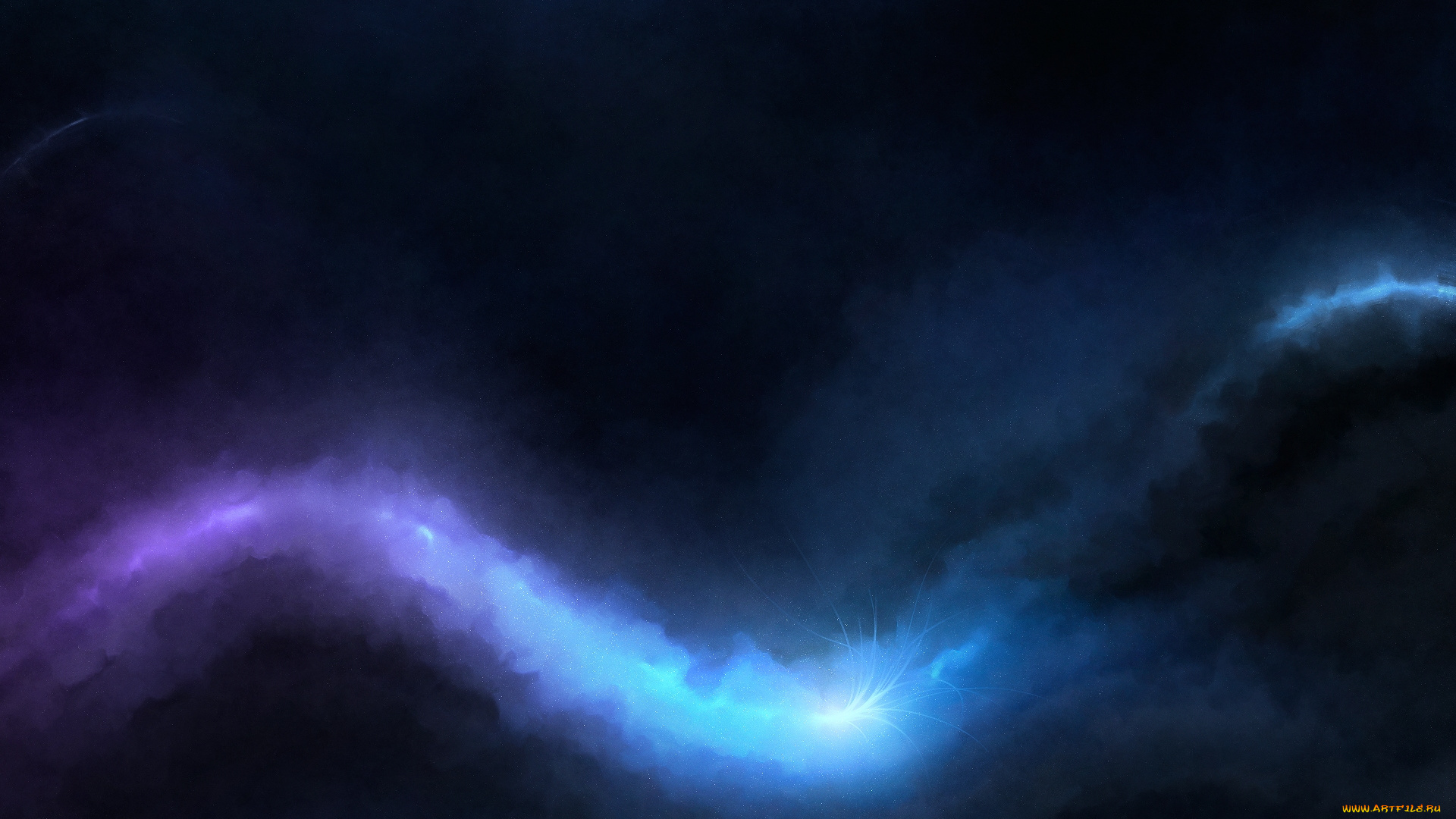 рисованное, абстракция, линия, полоса, цвета