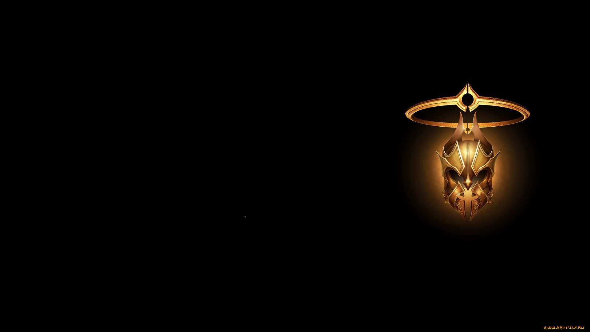 рисованное, минимализм, венец, imperius, trixia, quinzon, король, шлем, арт