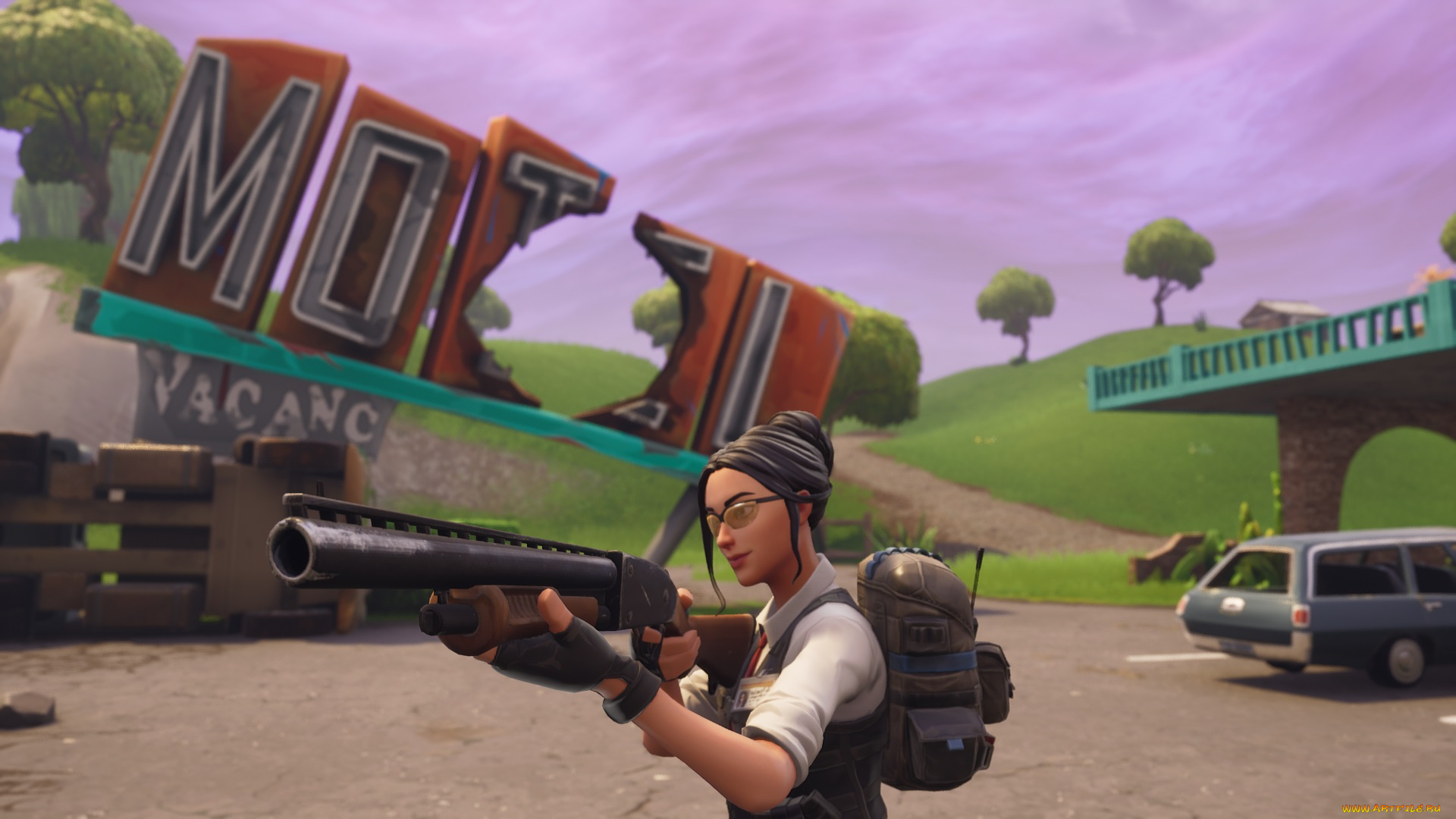 видео, игры, fortnite