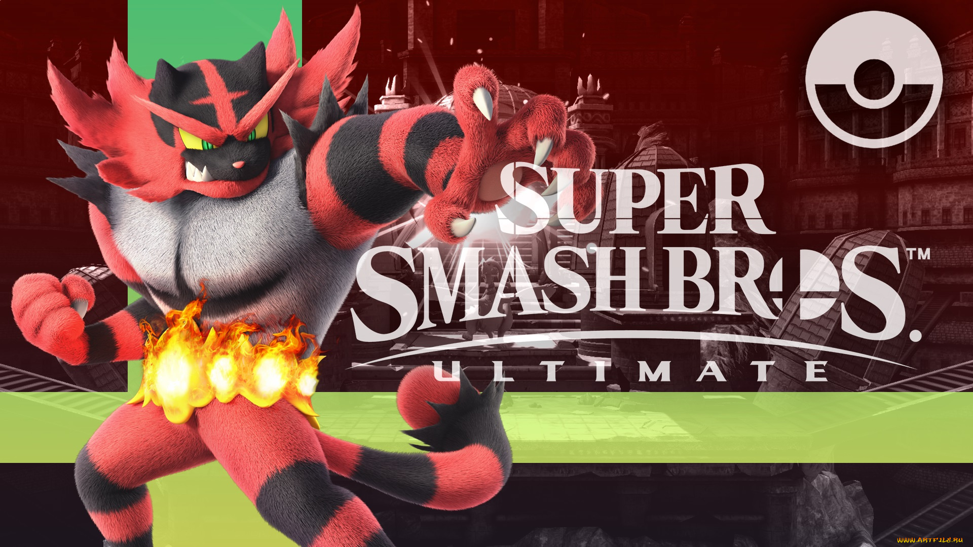 видео, игры, super, smash, bros, ultimate, super, smash, bros, ultimate