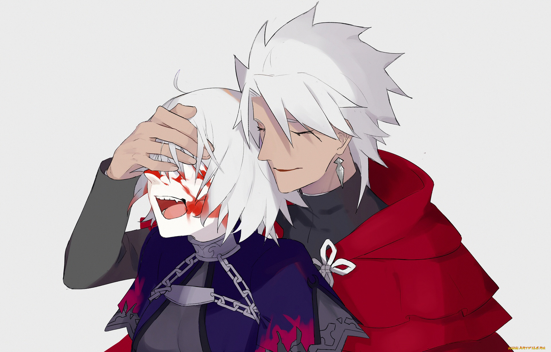 аниме, fate, stay, night, , grand, order, , apocrypha, судьба, великий, приказ