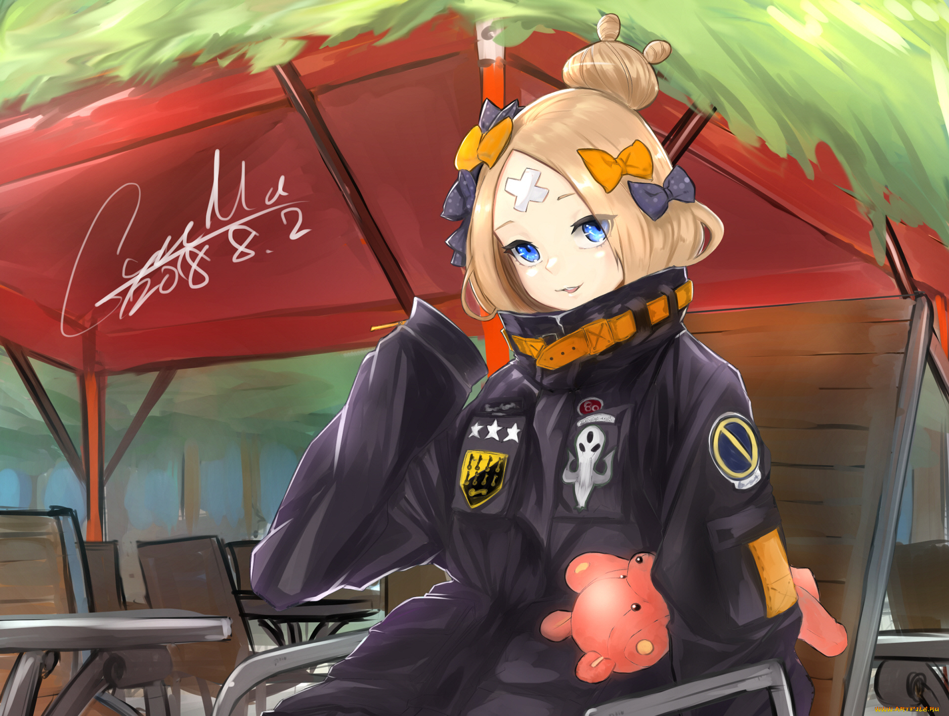 аниме, fate, stay, night, , grand, order, , apocrypha, судьба, великий, приказ