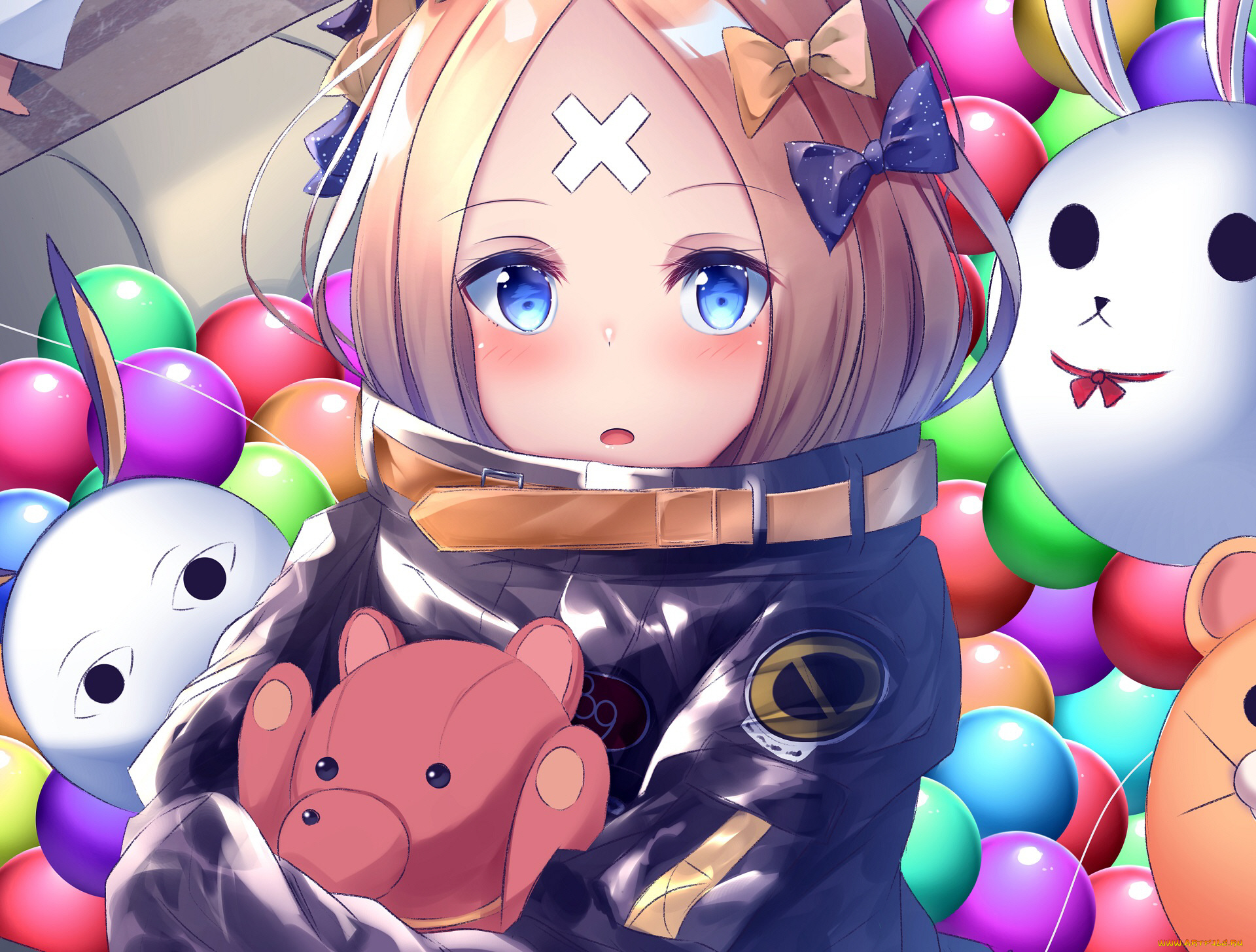 аниме, fate, stay, night, , grand, order, , apocrypha, судьба, великий, приказ