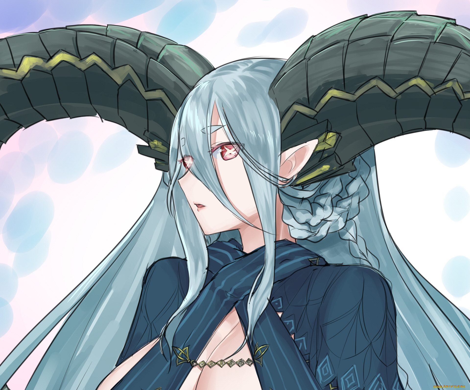 аниме, fate, stay, night, , grand, order, , apocrypha, судьба, великий, приказ