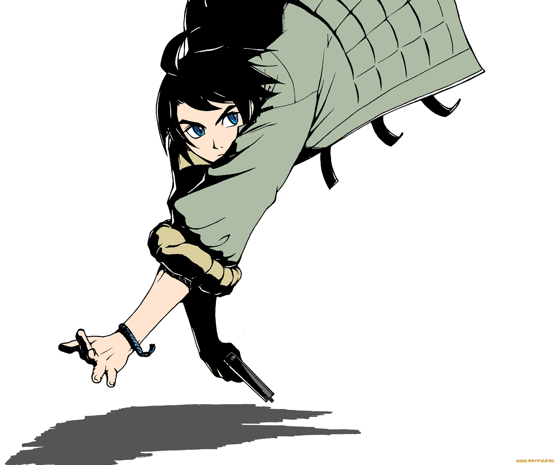 аниме, boku, no, hero, academia, моя, геройская, академия