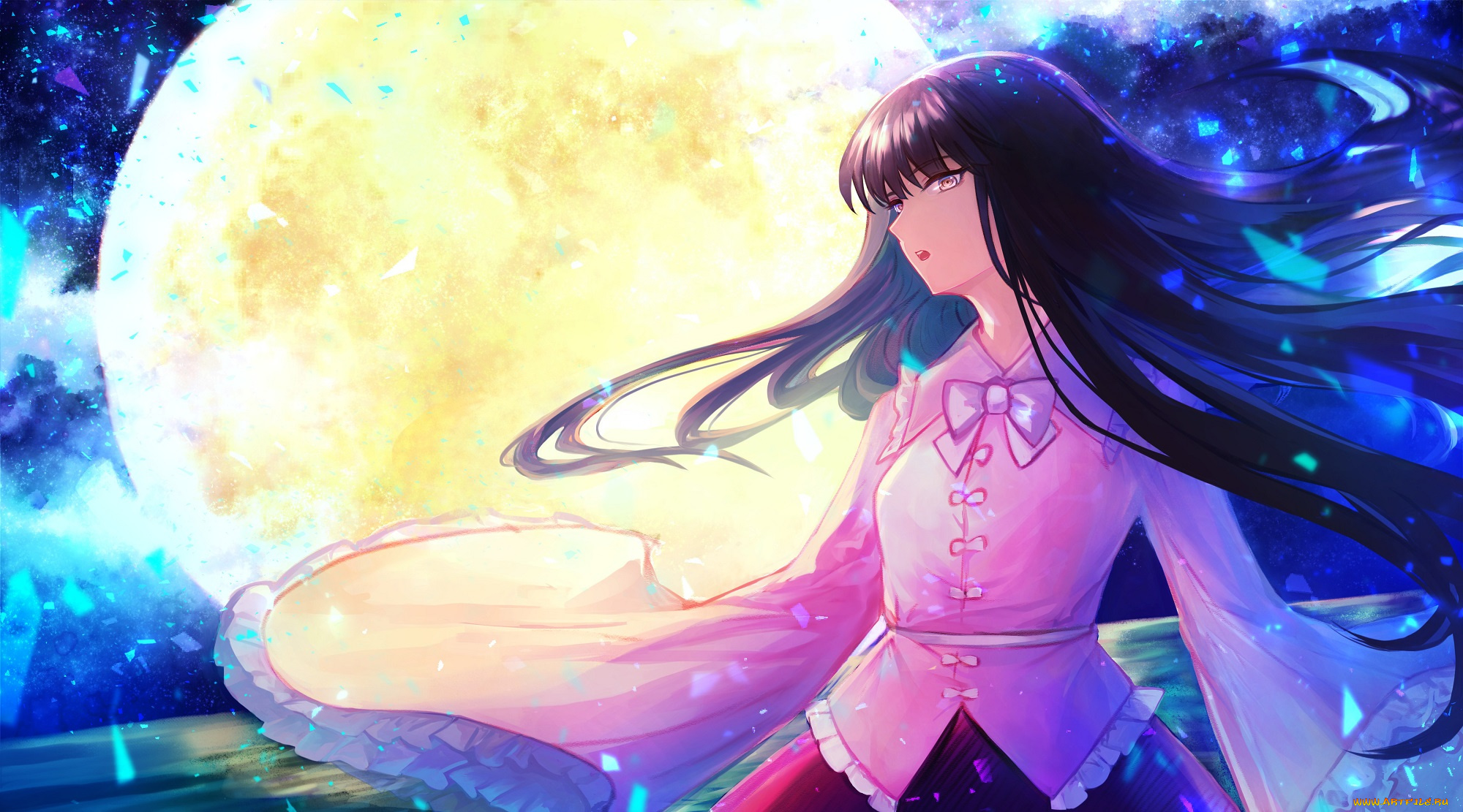 аниме, unknown, , другое, , девушка