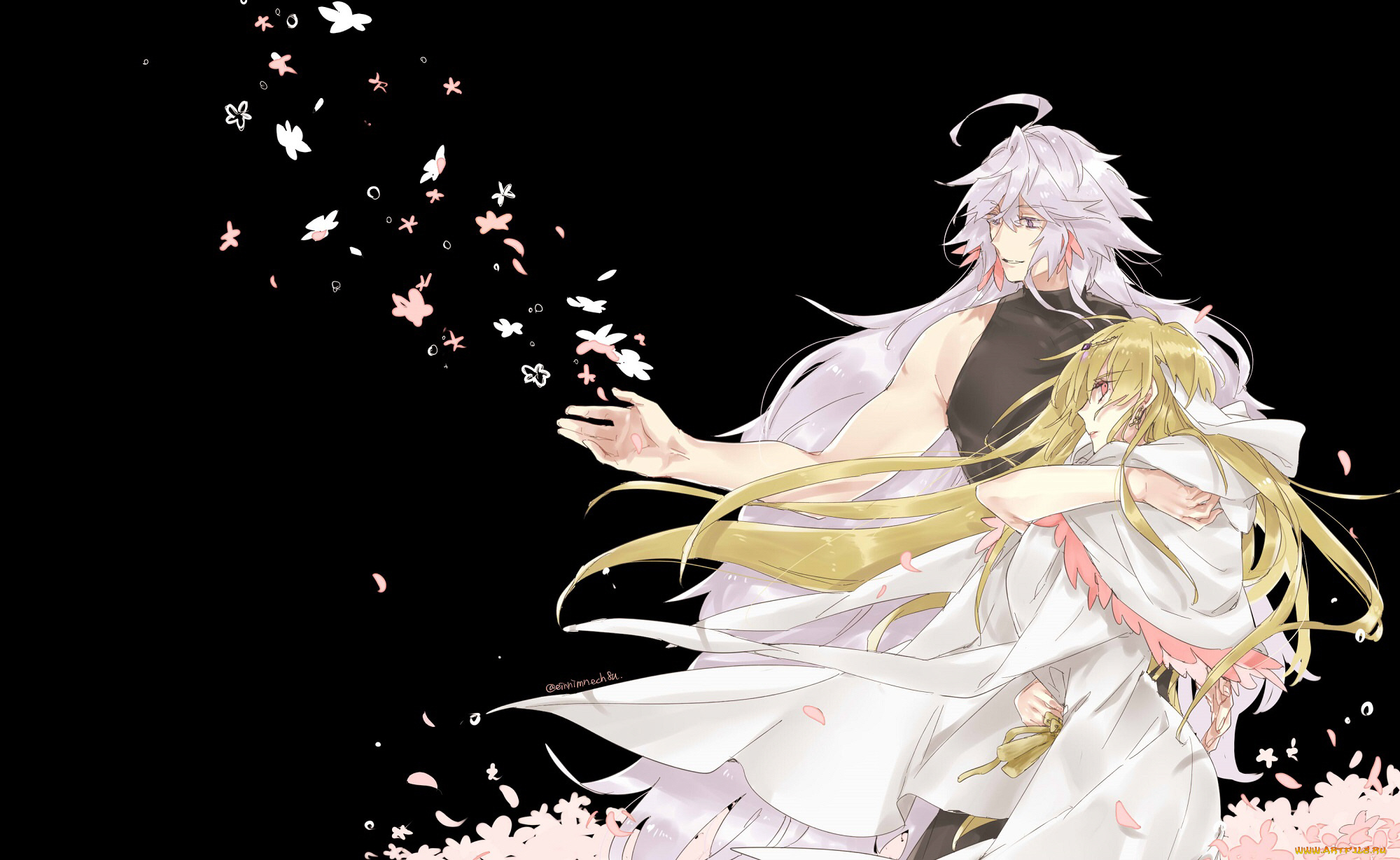 аниме, fate, stay, night, , grand, order, , apocrypha, судьба, великий, приказ