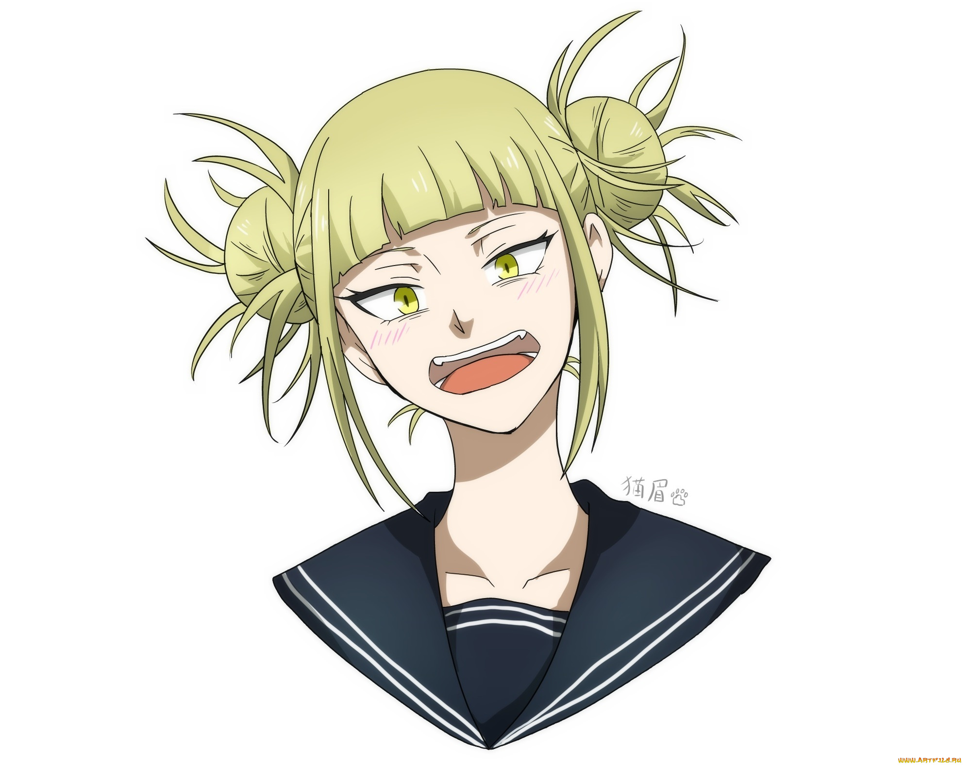 аниме, boku, no, hero, academia, моя, геройская, академия