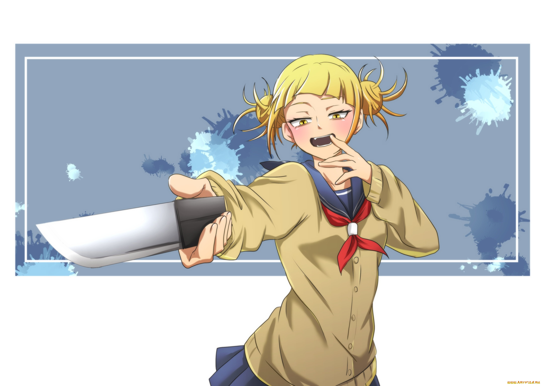 аниме, boku, no, hero, academia, моя, геройская, академия