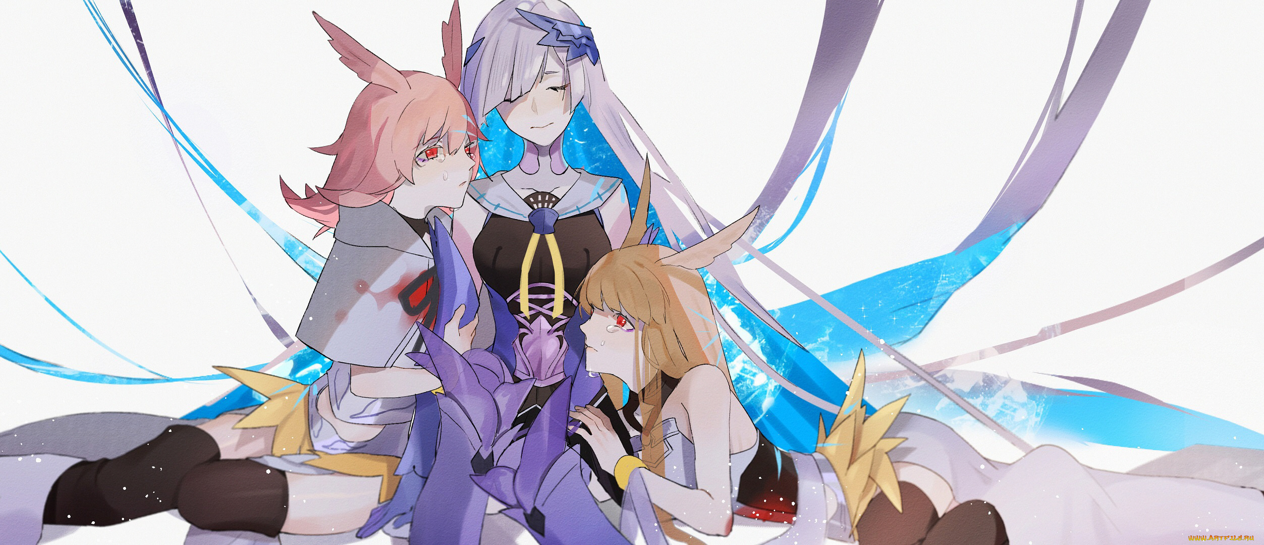 аниме, fate, stay, night, , grand, order, , apocrypha, судьба, великий, приказ