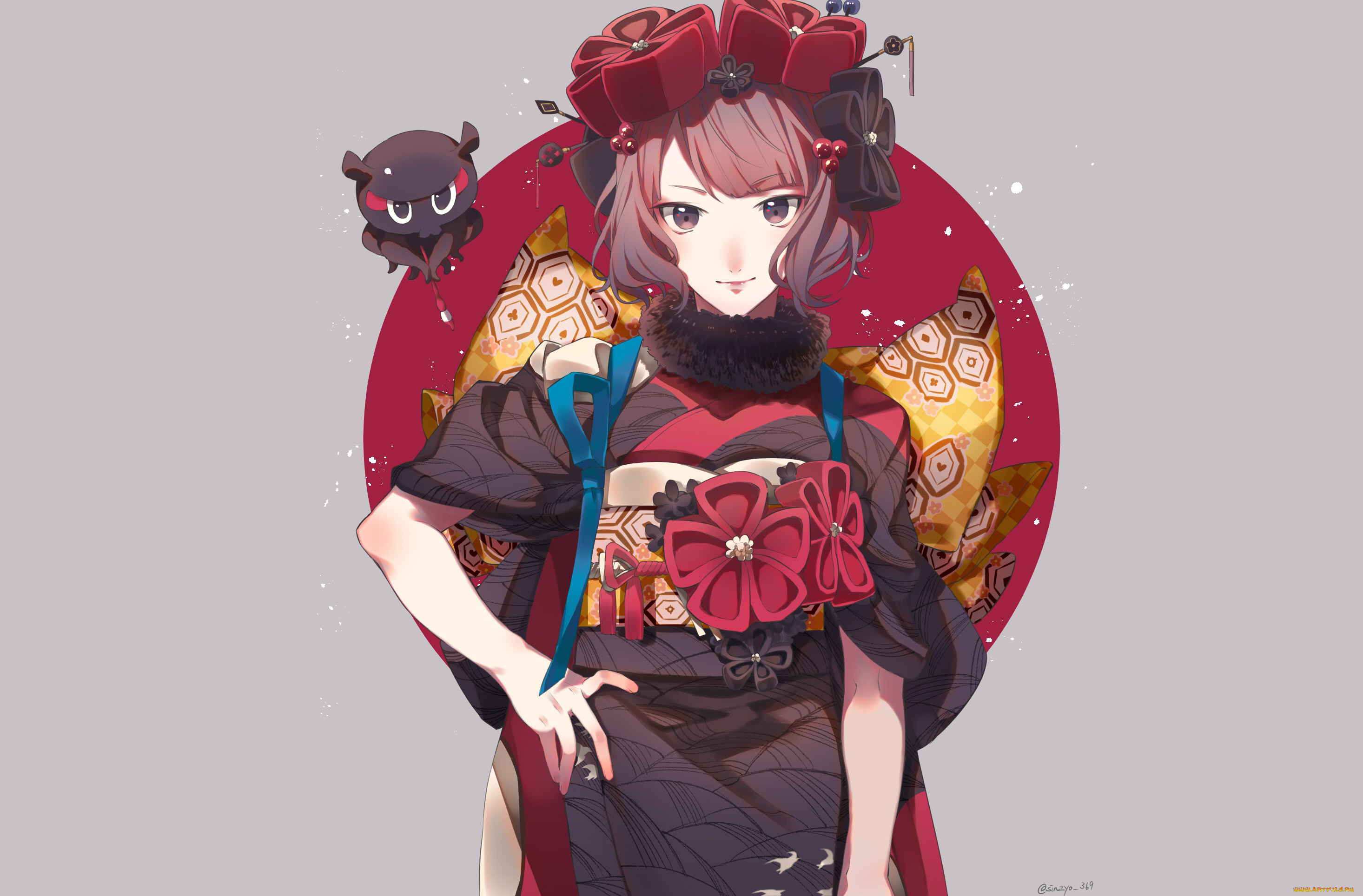 аниме, fate, stay, night, , grand, order, , apocrypha, судьба, великий, приказ