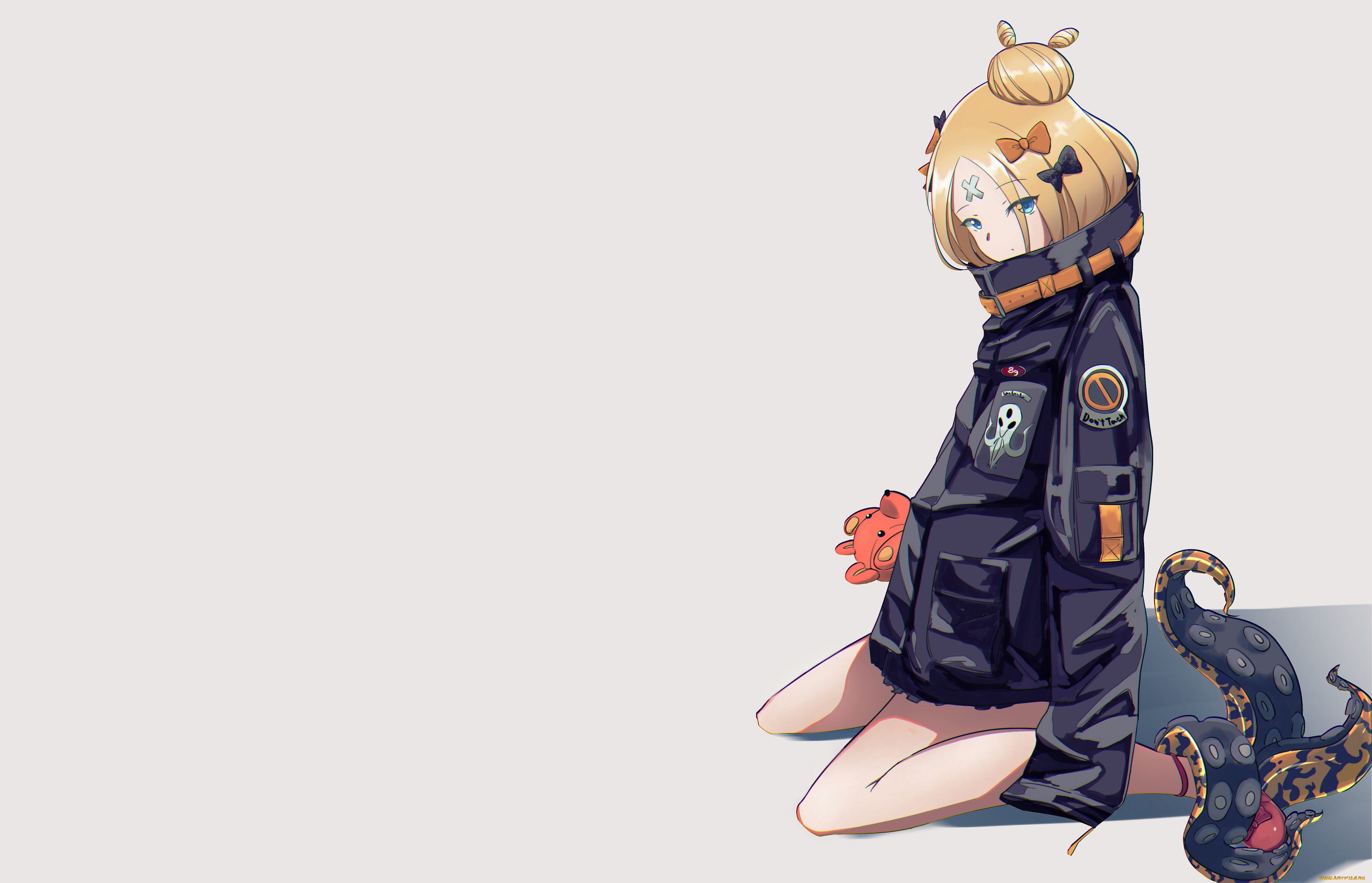 аниме, fate, stay, night, , grand, order, , apocrypha, судьба, великий, приказ