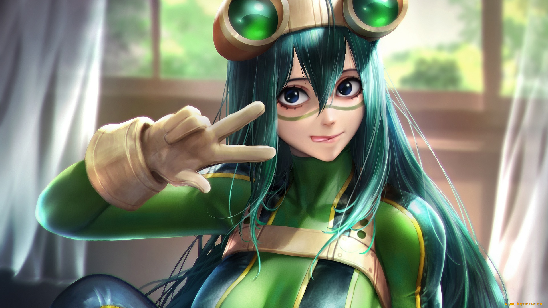 аниме, boku, no, hero, academia, моя, геройская, академия