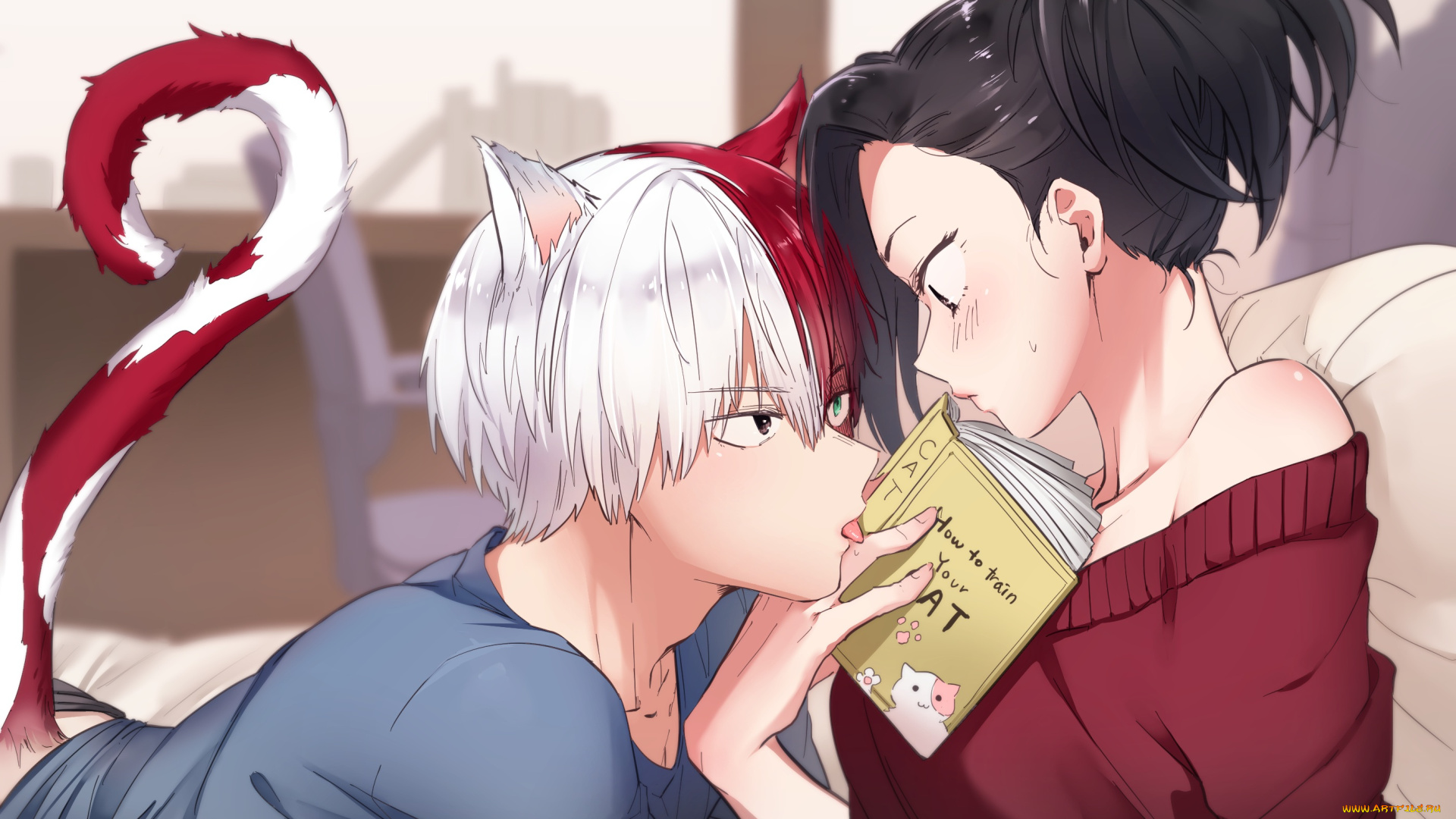 аниме, boku, no, hero, academia, моя, геройская, академия