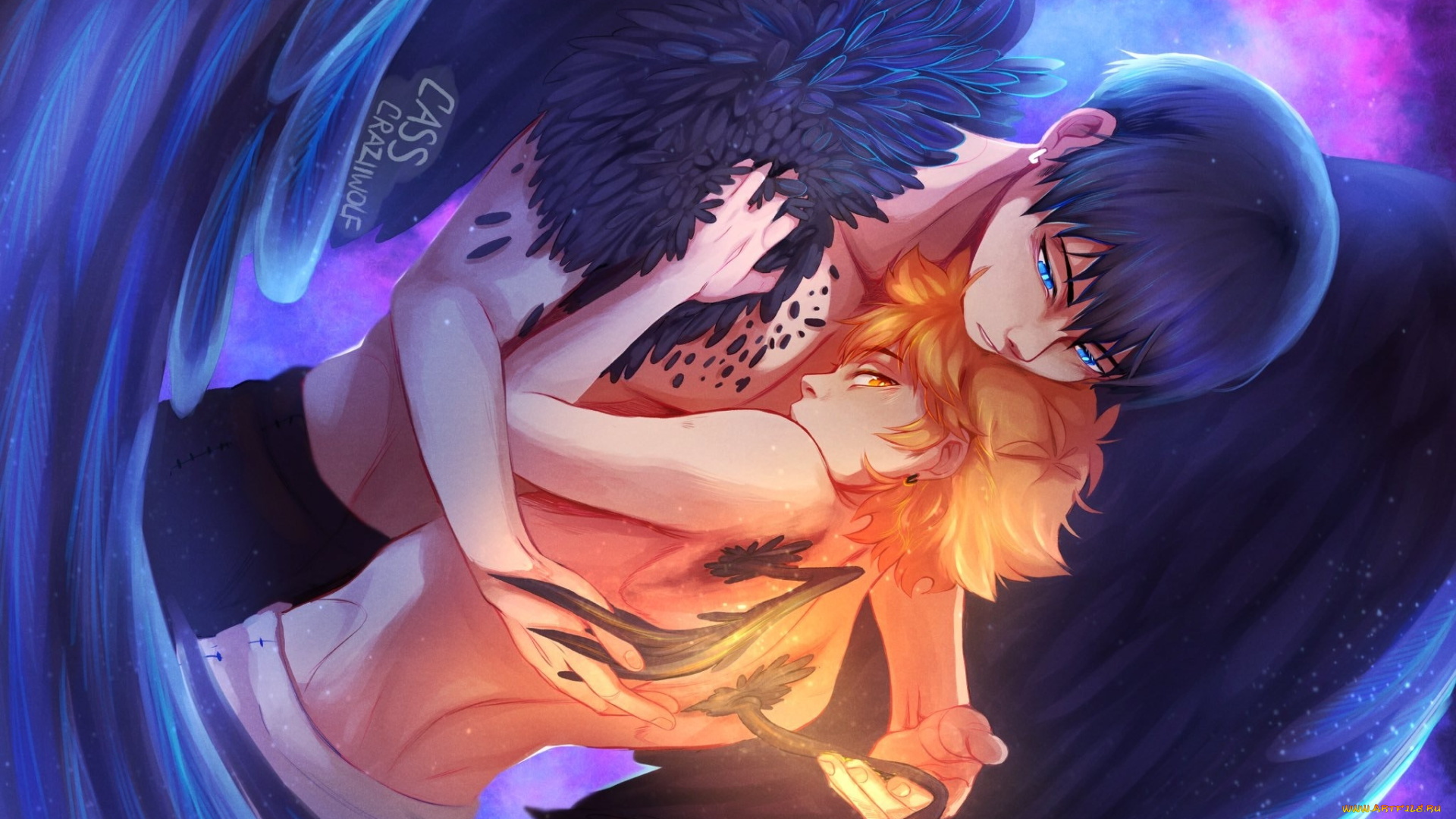 аниме, haikyuu, волейбол