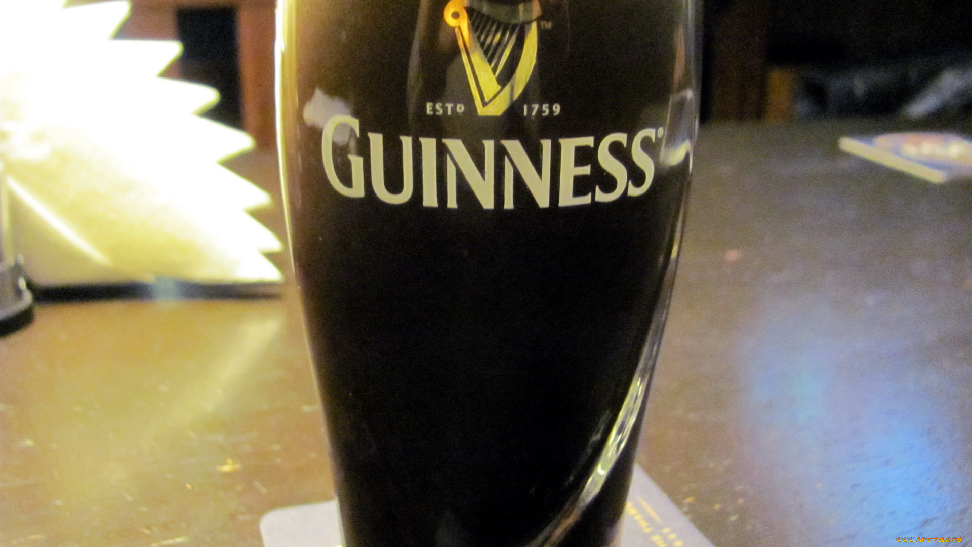 бренды, guinness, пиво
