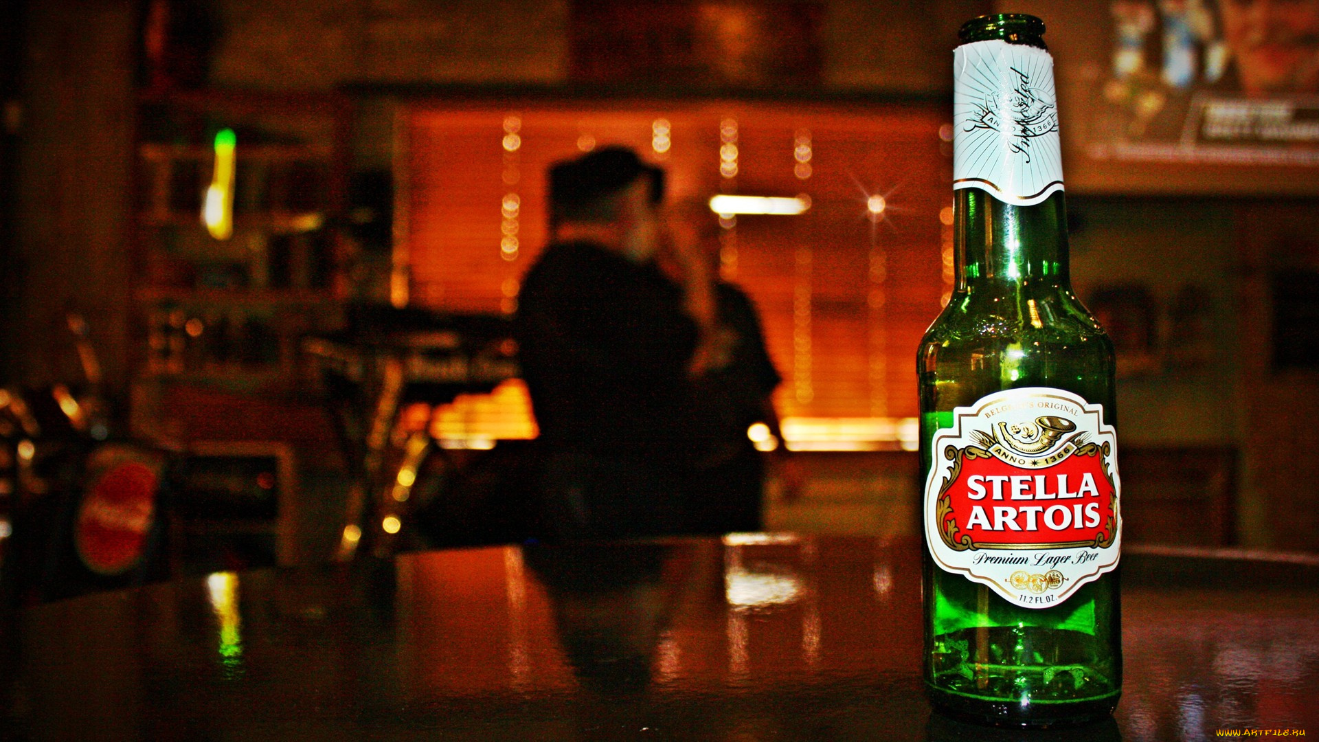 бренды, stella, artois, пиво