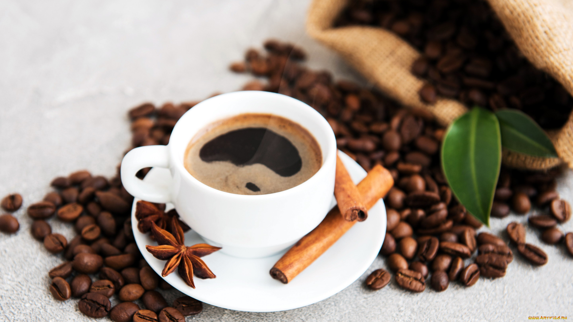 еда, кофе, , кофейные, зёрна, бадьян, корица, зерна