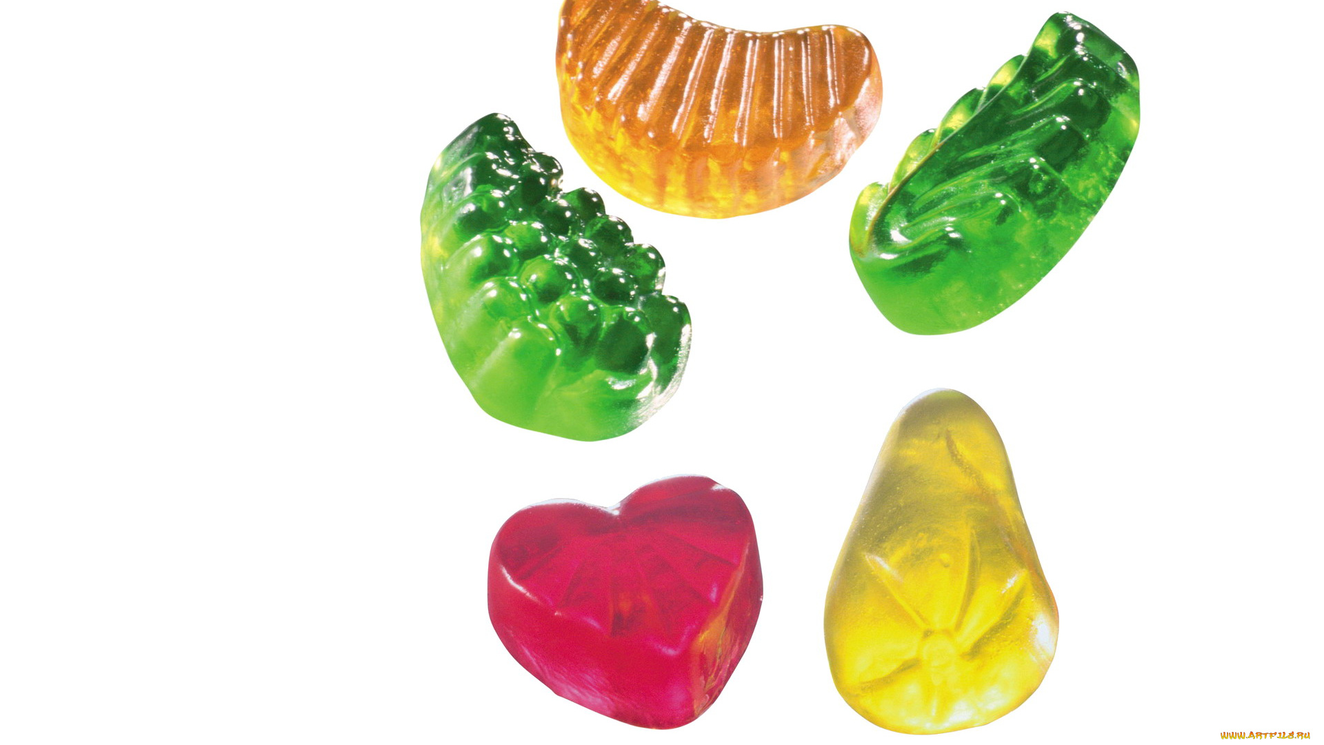 еда, конфеты, , шоколад, , сладости, мармелад, дольки, фрукты