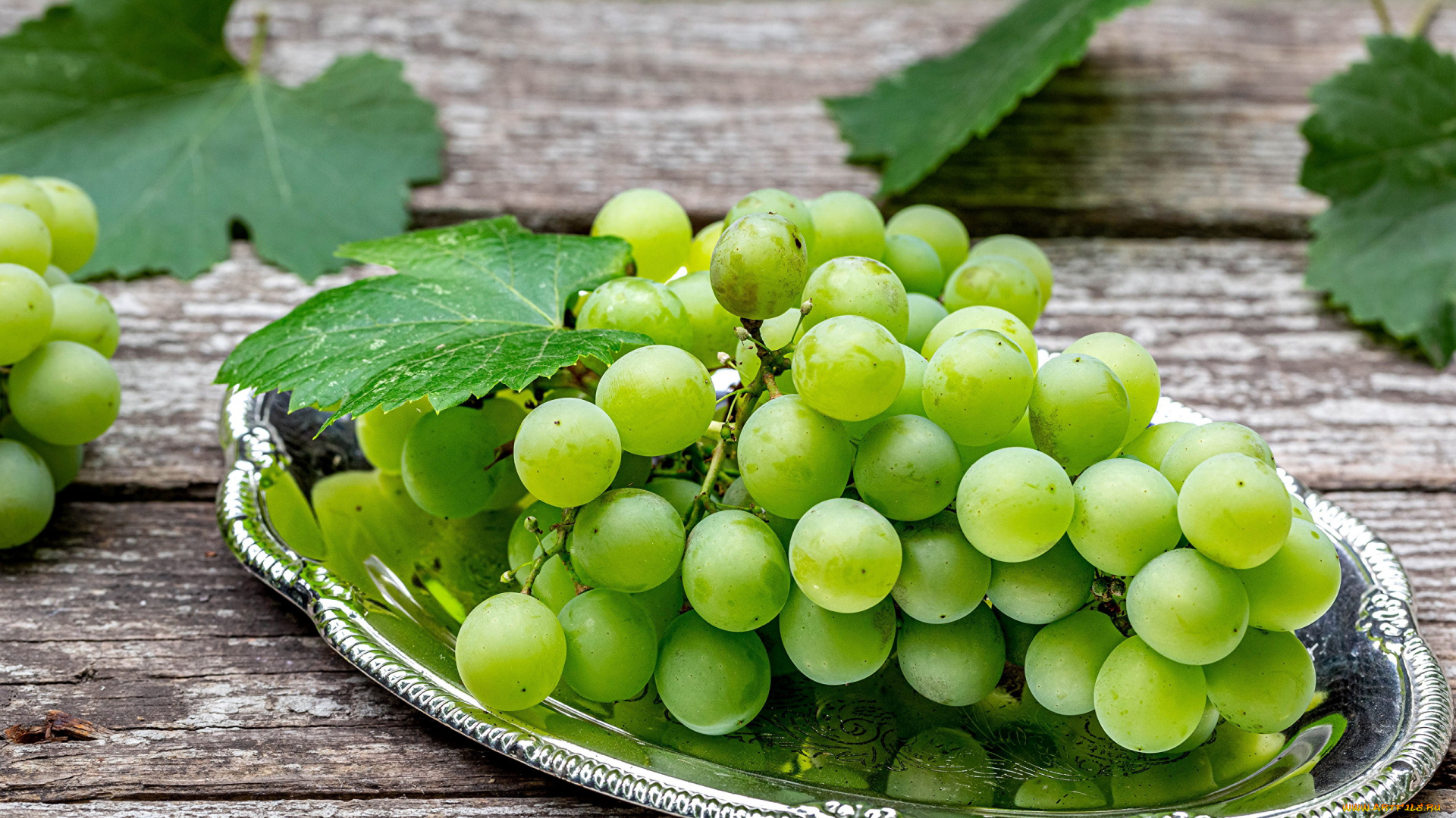 еда, виноград, грозди, ягоды