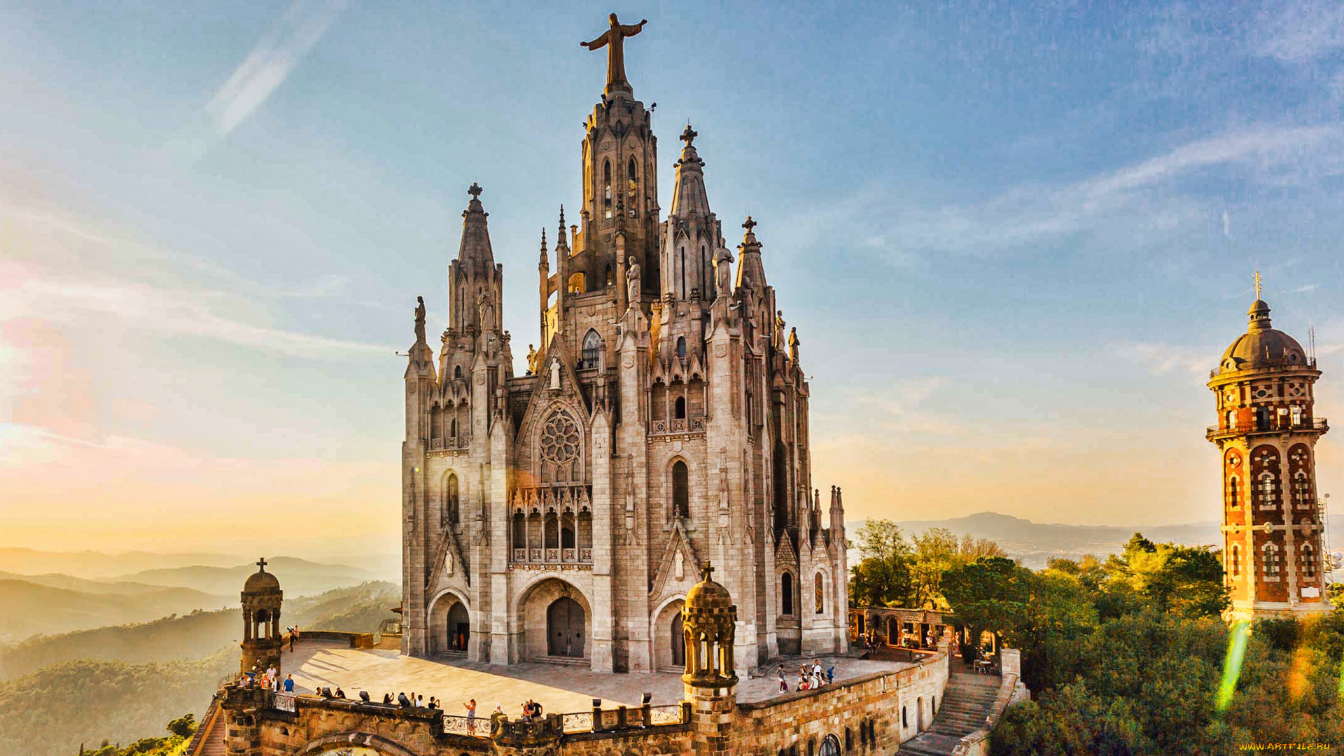 города, антверпен, , бельгия, собор