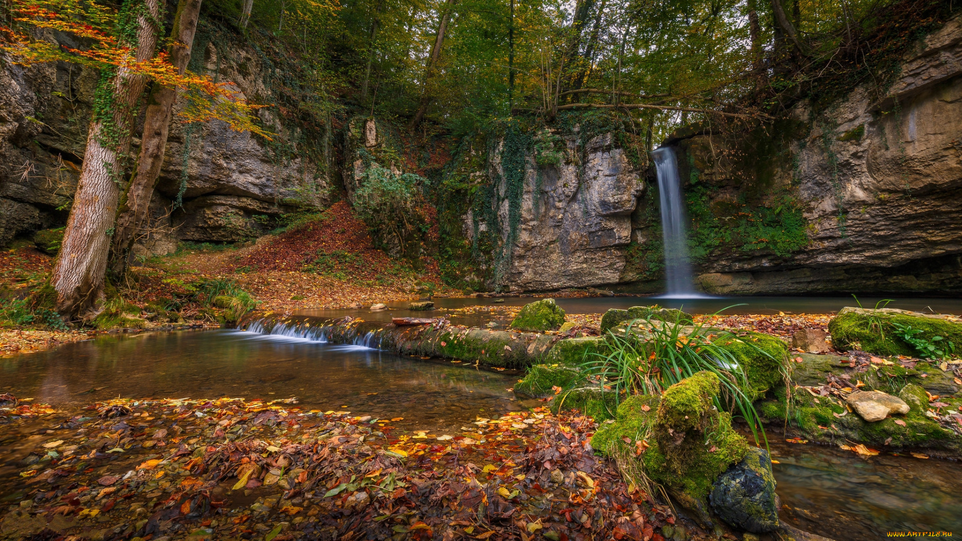 природа, реки, озера, простор