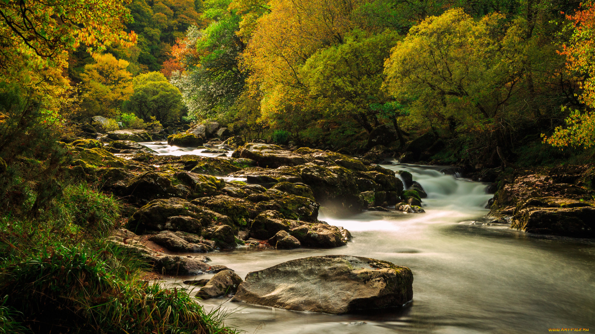 природа, реки, озера, простор