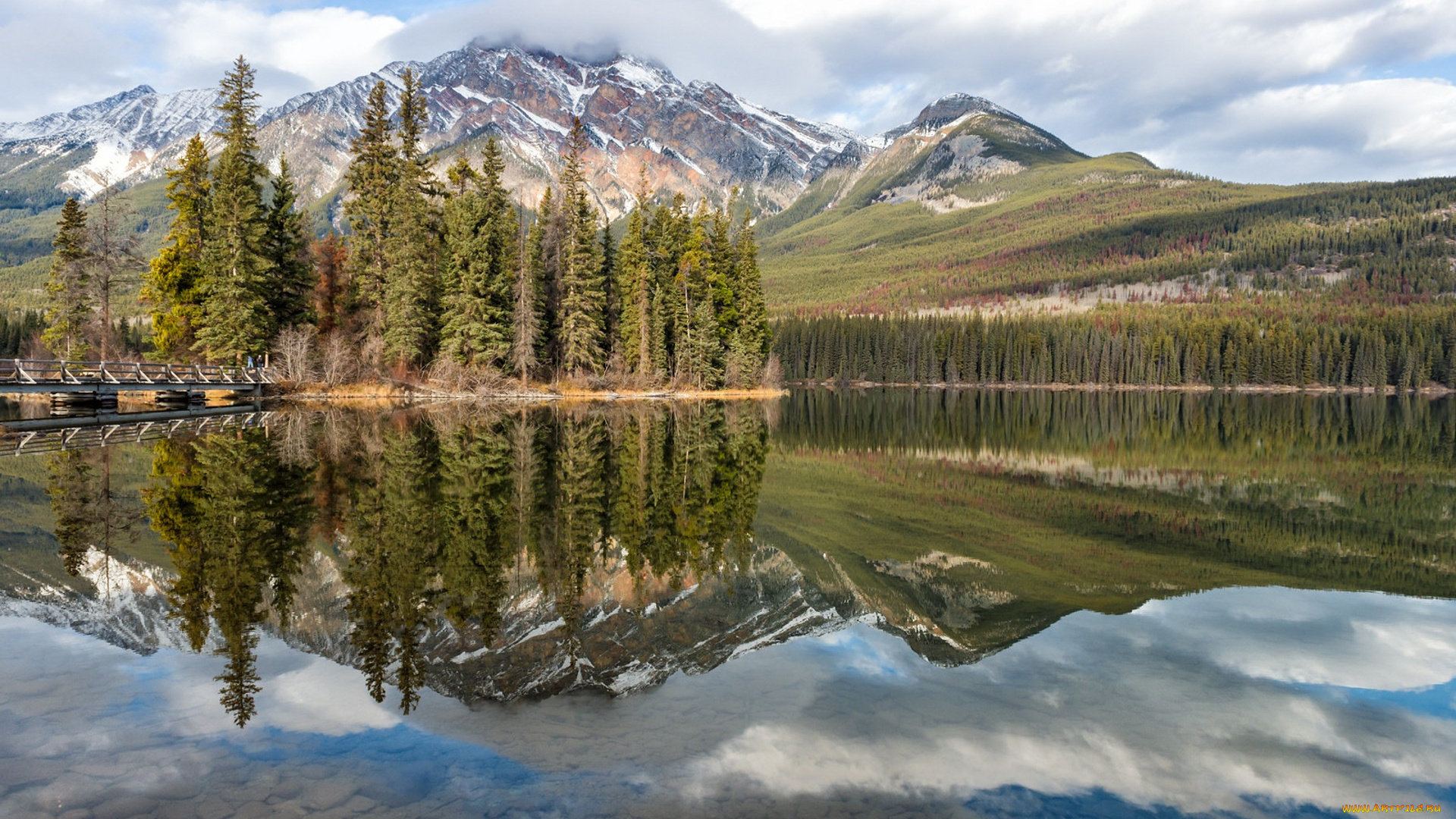 природа, реки, озера, простор