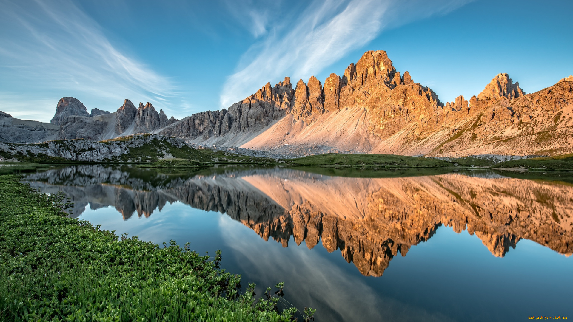 природа, реки, озера, простор