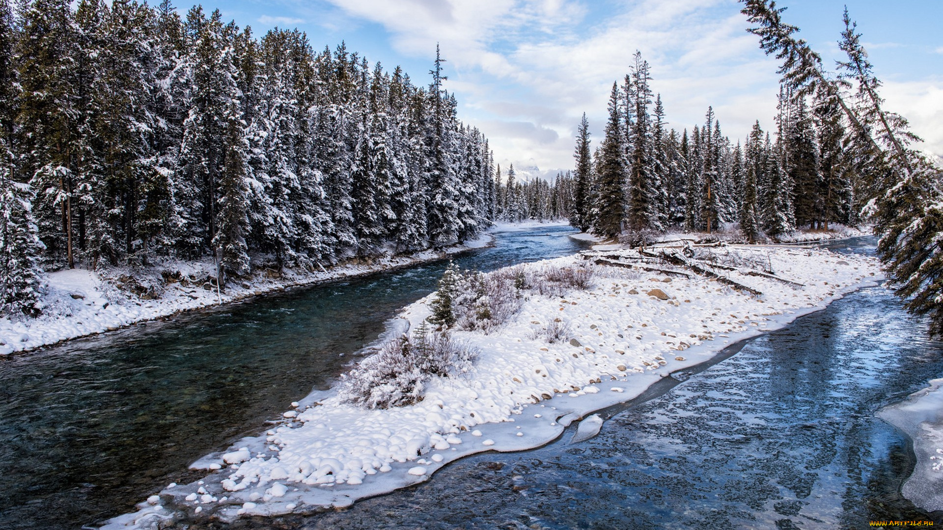 природа, реки, озера, простор