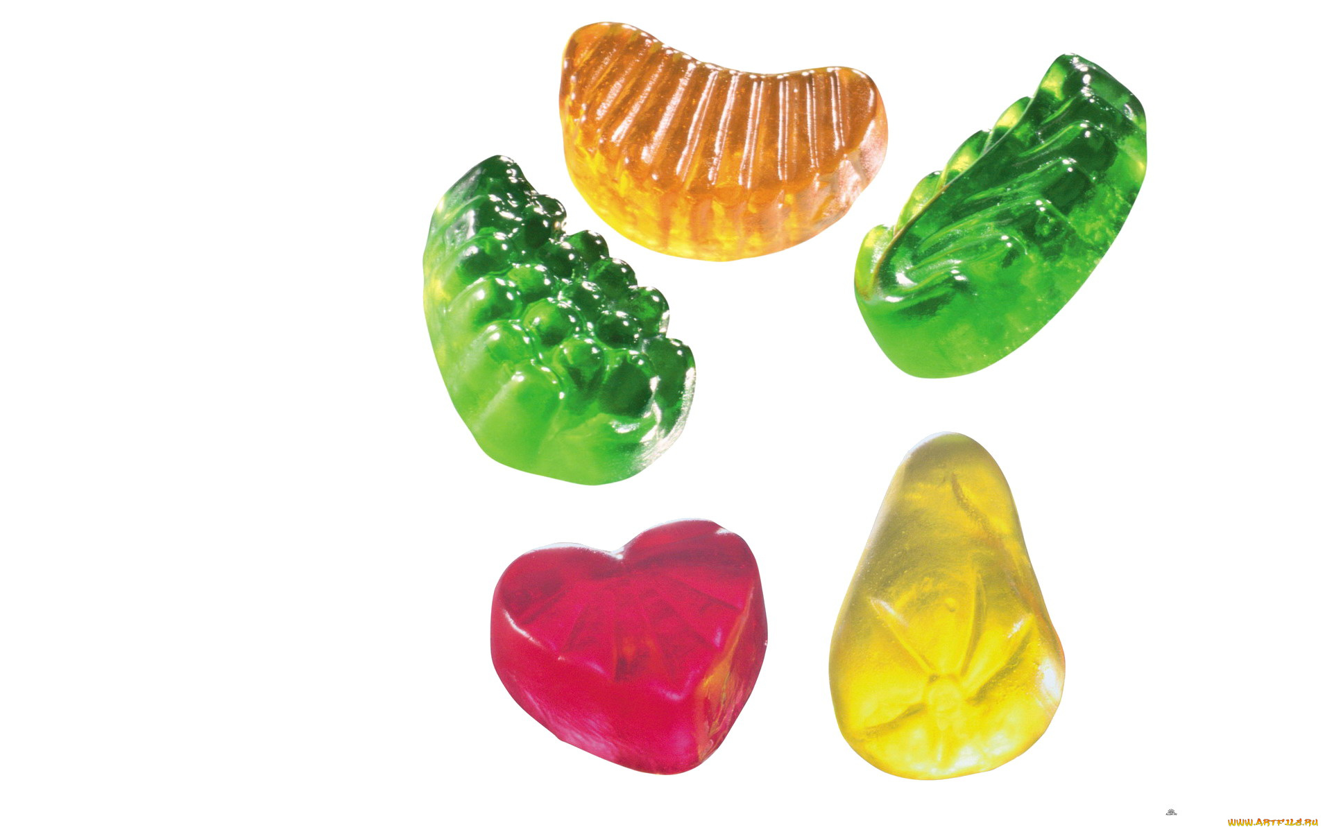 еда, конфеты, , шоколад, , сладости, мармелад, дольки, фрукты