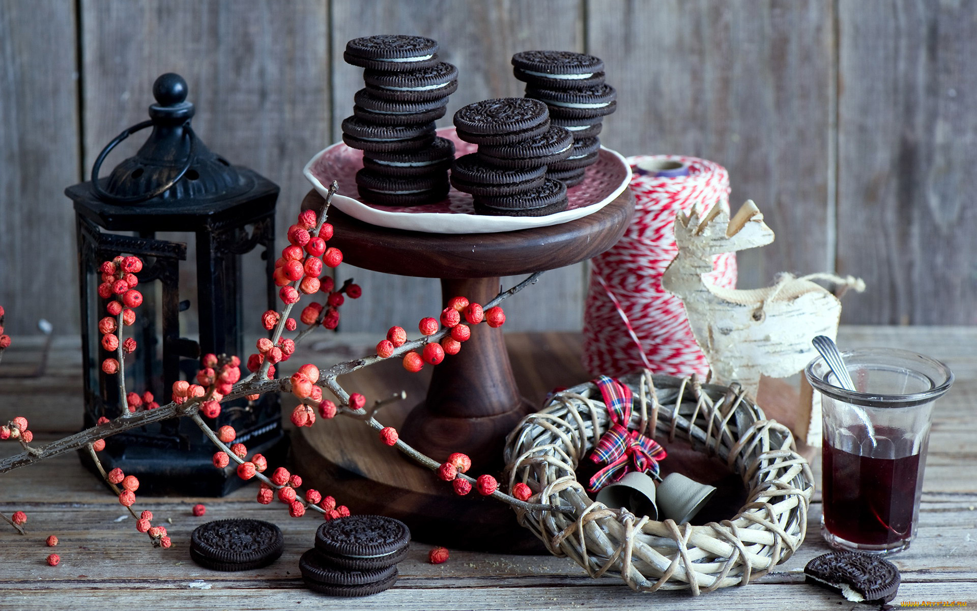 еда, пирожные, , кексы, , печенье, орео, печенье