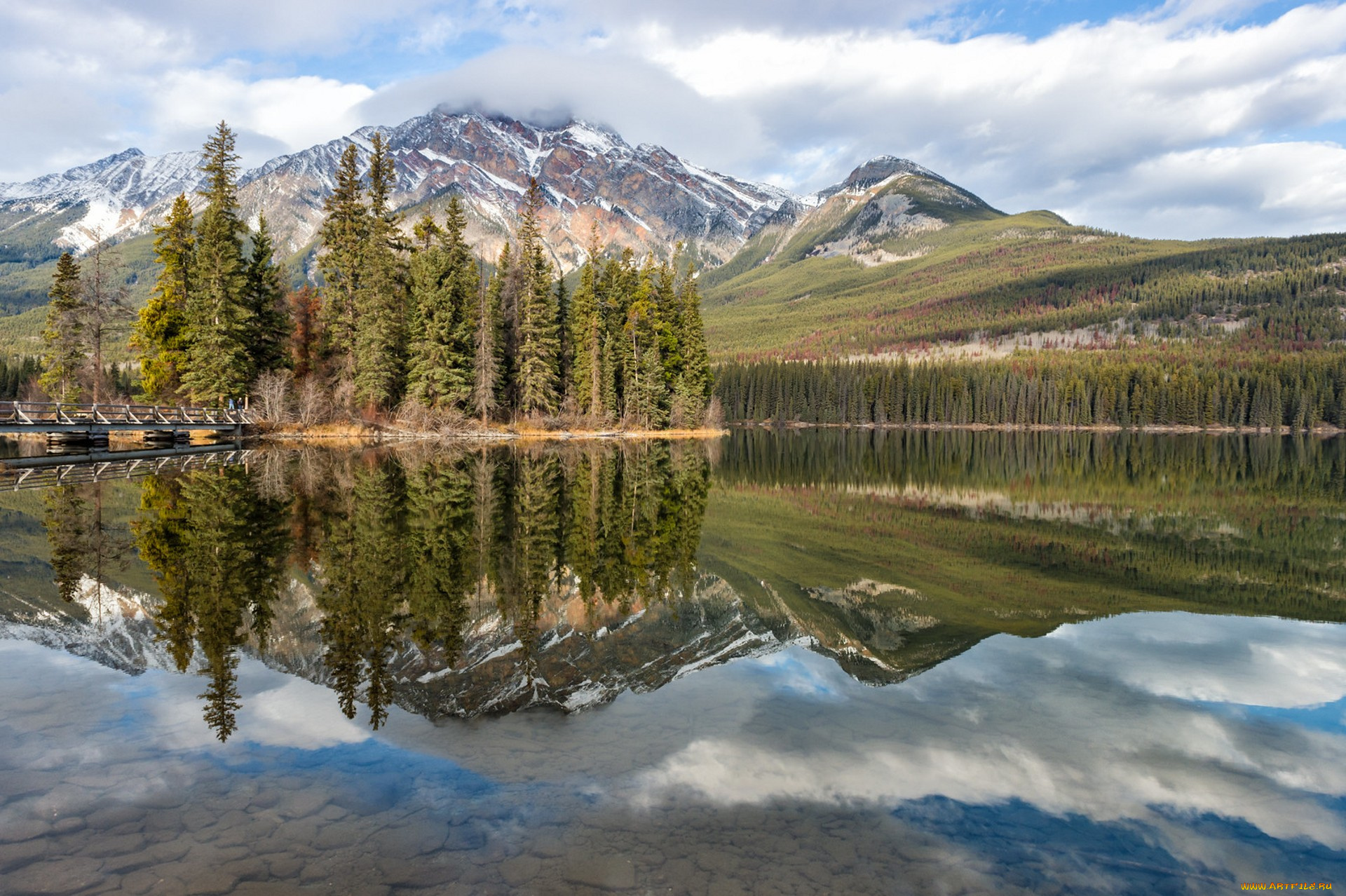 природа, реки, озера, простор