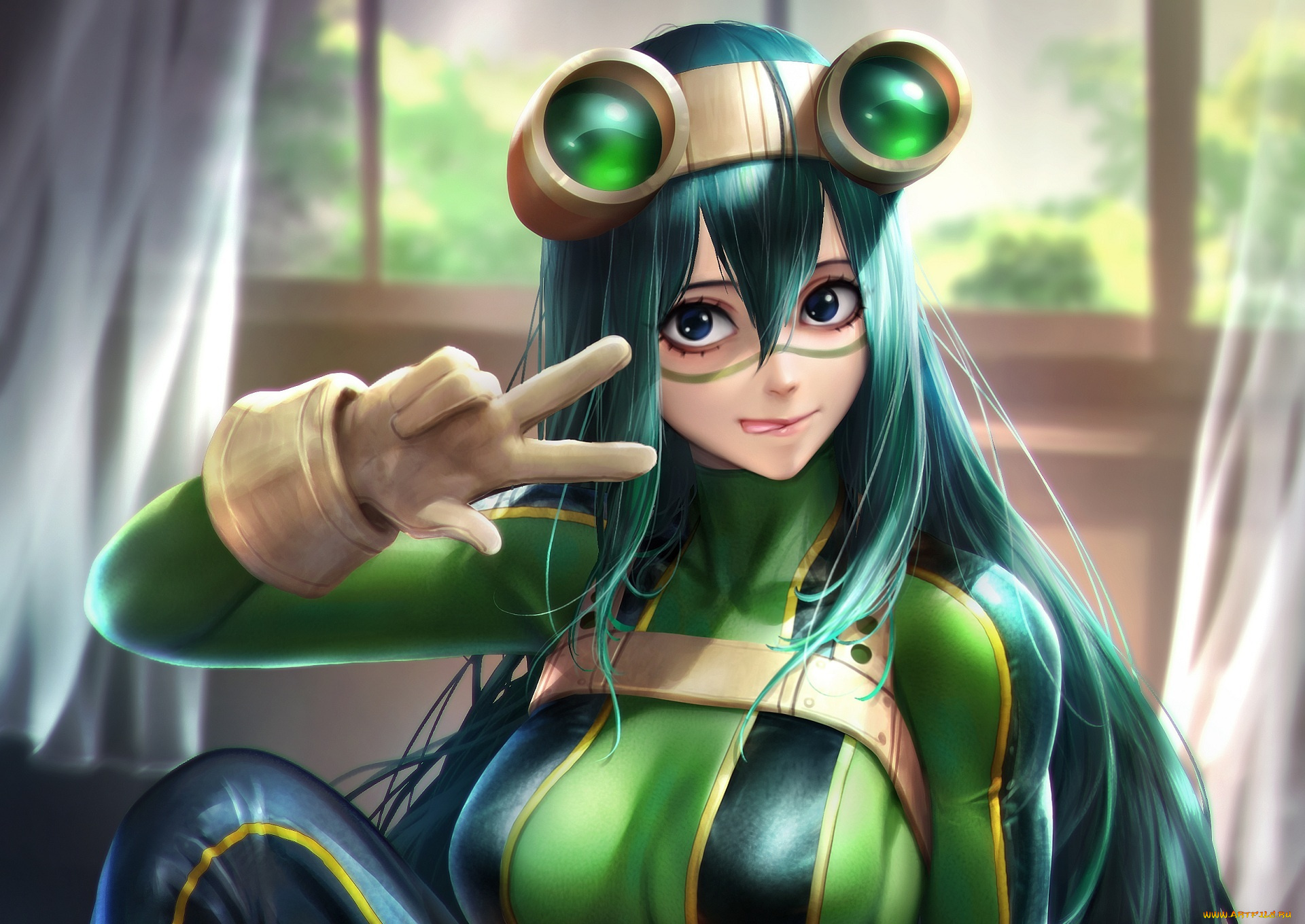 аниме, boku, no, hero, academia, моя, геройская, академия