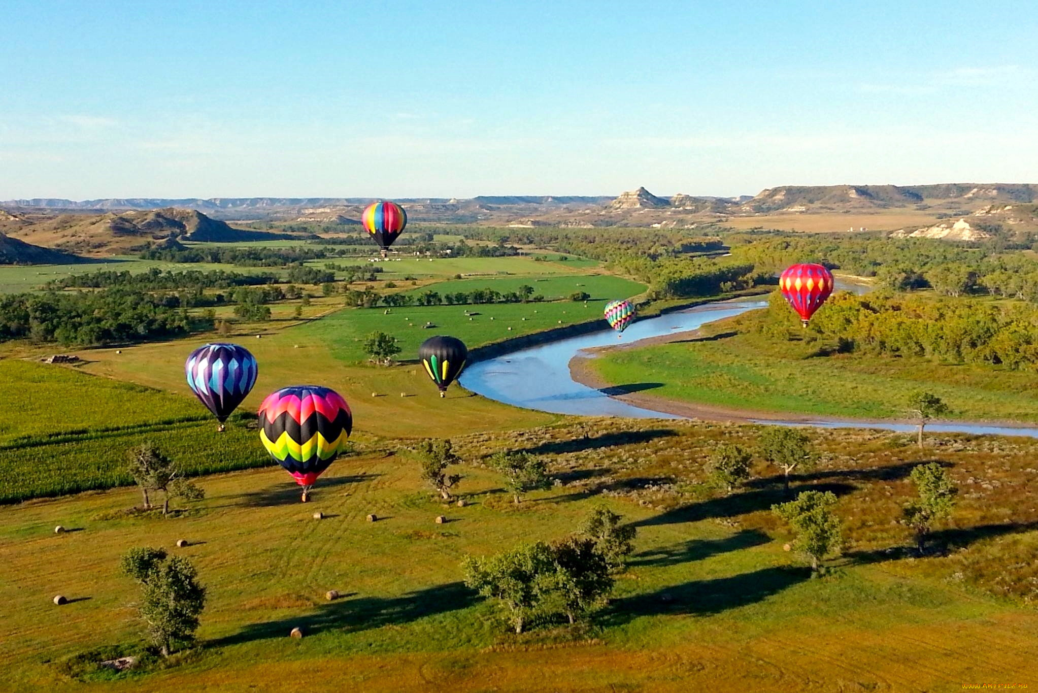 авиация, воздушные, шары, дирижабли, шары, воздушные, небо, простор, полет