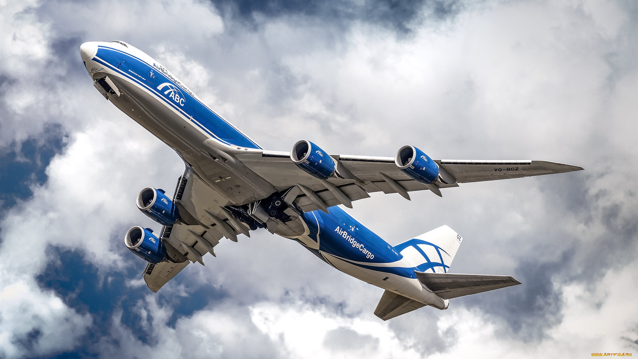 boeing, 747-8hv, авиация, пассажирские, самолёты, авиалайнер