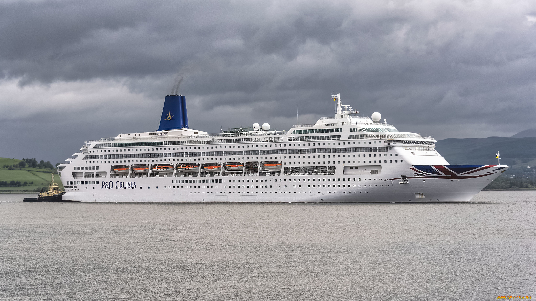 корабли, лайнеры, круиз, лайнер