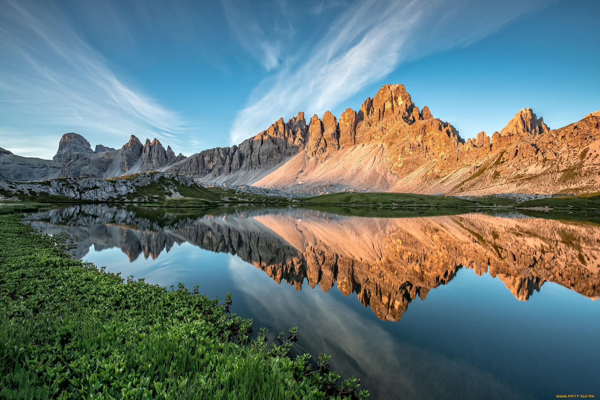 природа, реки, озера, простор