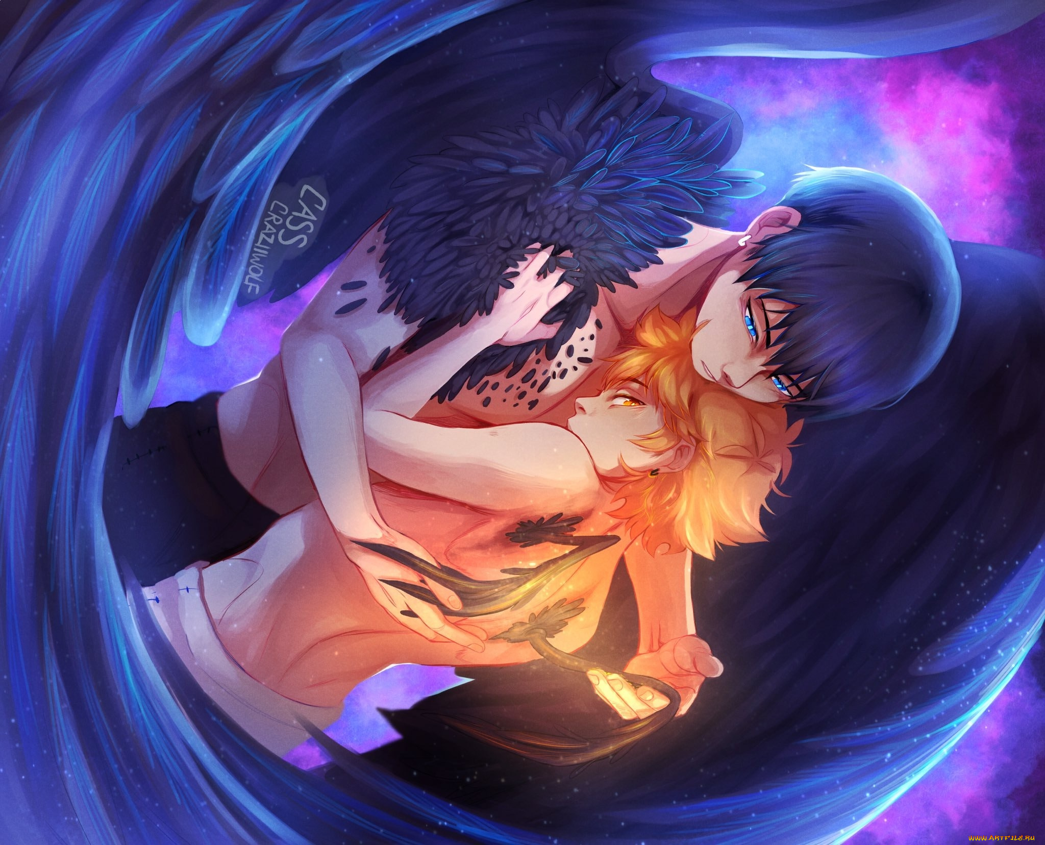 аниме, haikyuu, волейбол