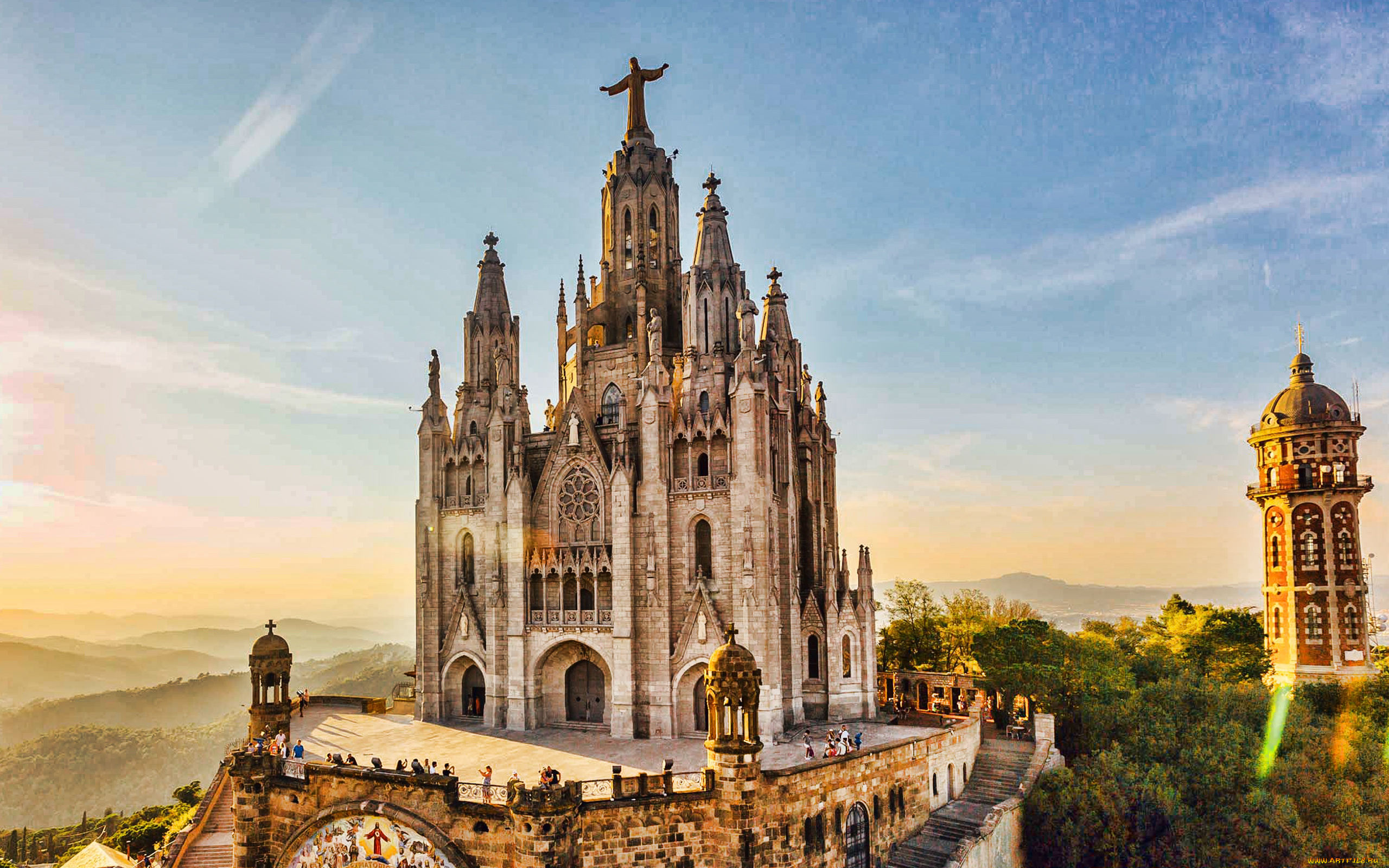 города, антверпен, , бельгия, собор