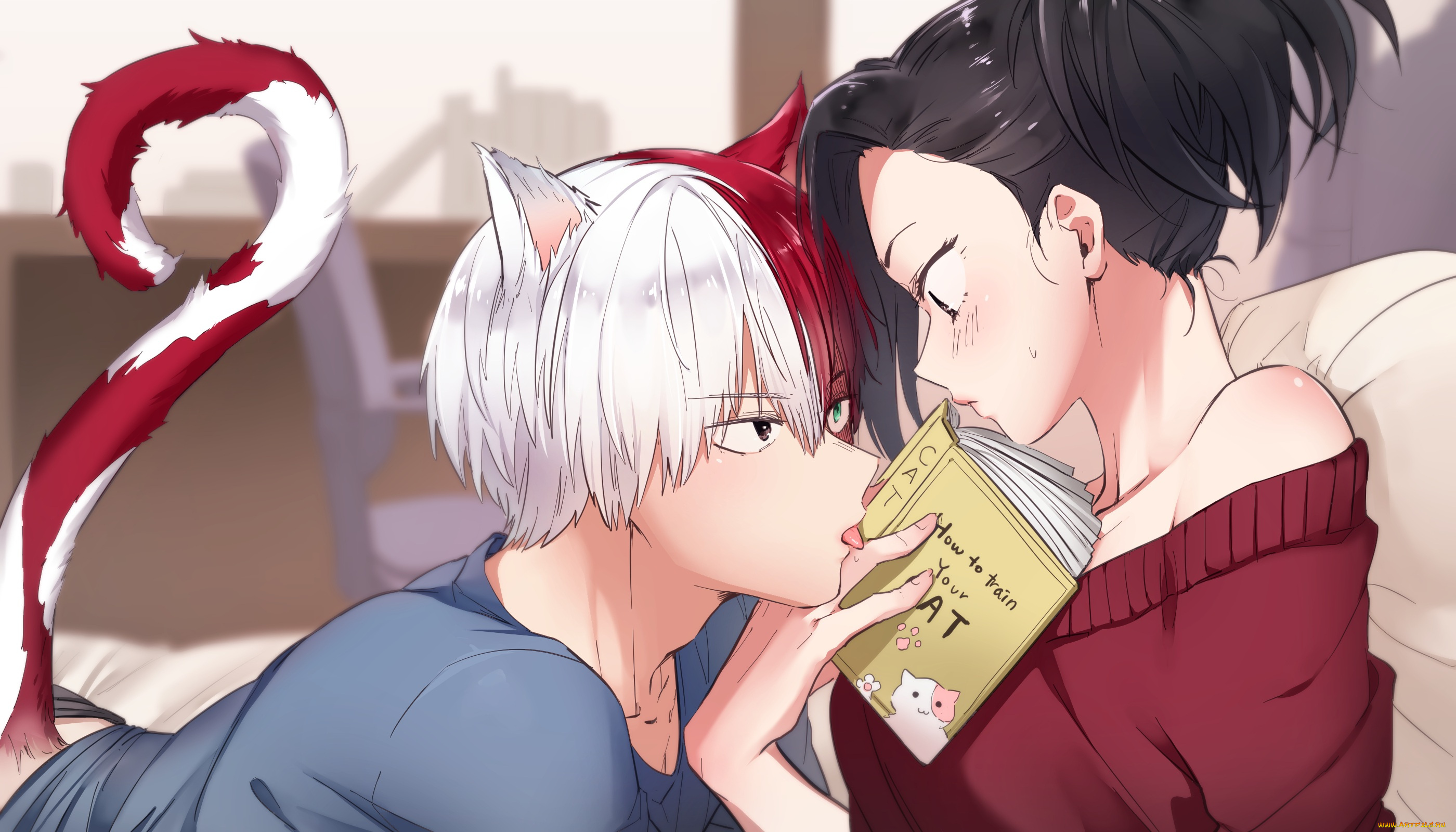 аниме, boku, no, hero, academia, моя, геройская, академия