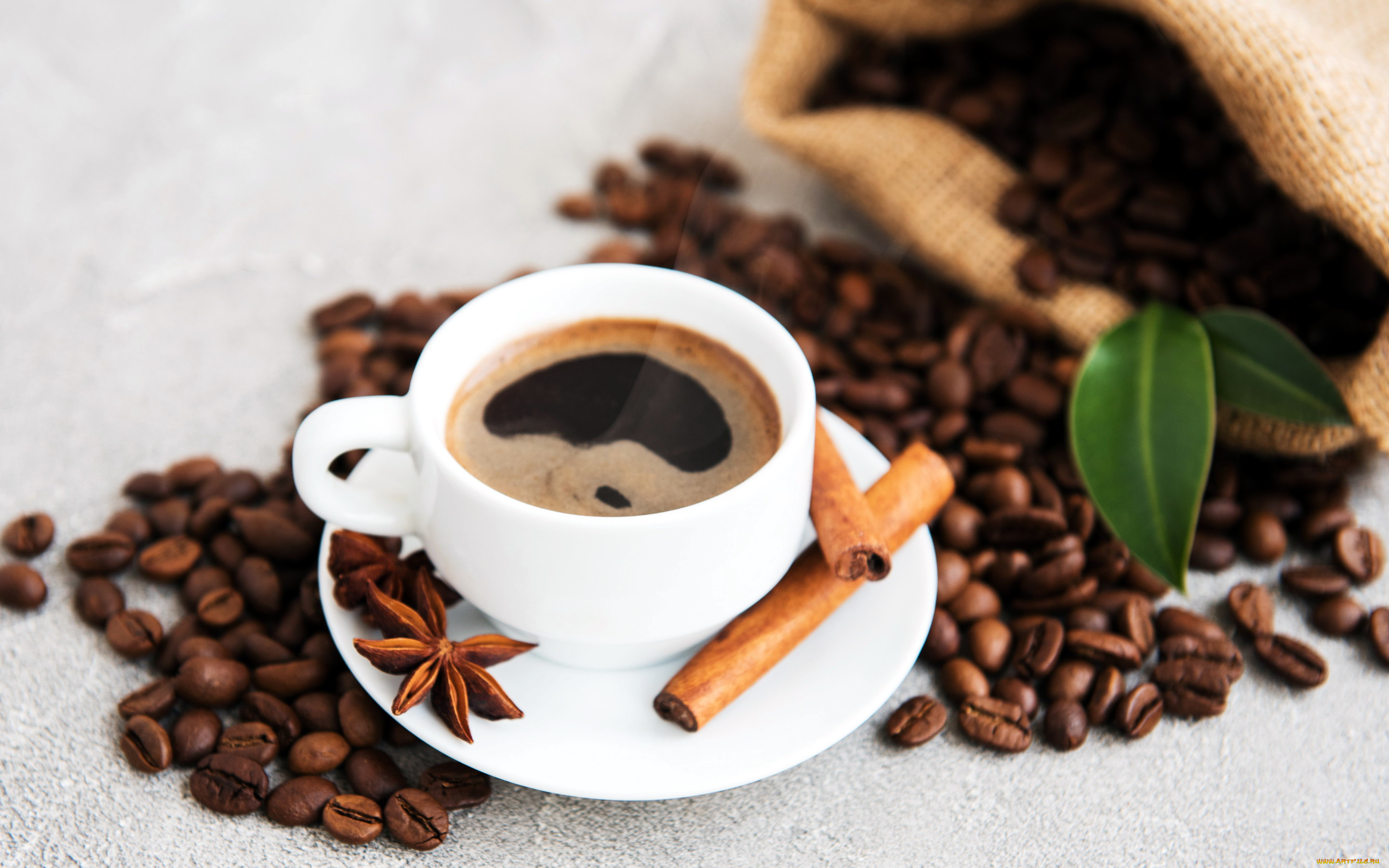 еда, кофе, , кофейные, зёрна, бадьян, корица, зерна