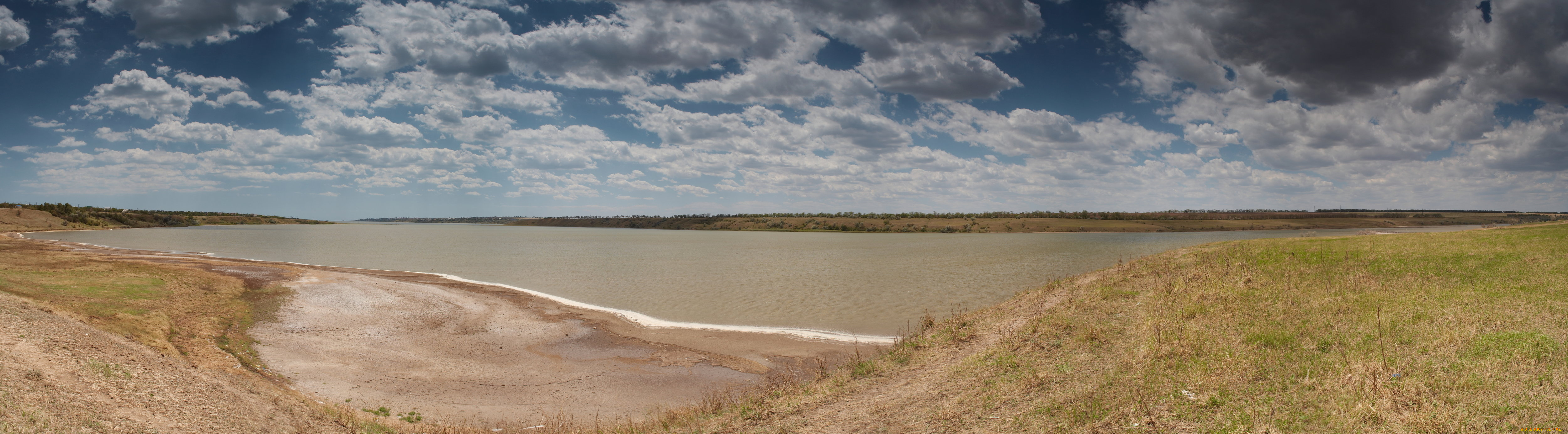 природа, реки, озера, лиман, море, вода, берег, панорама, пляж, вид, красота