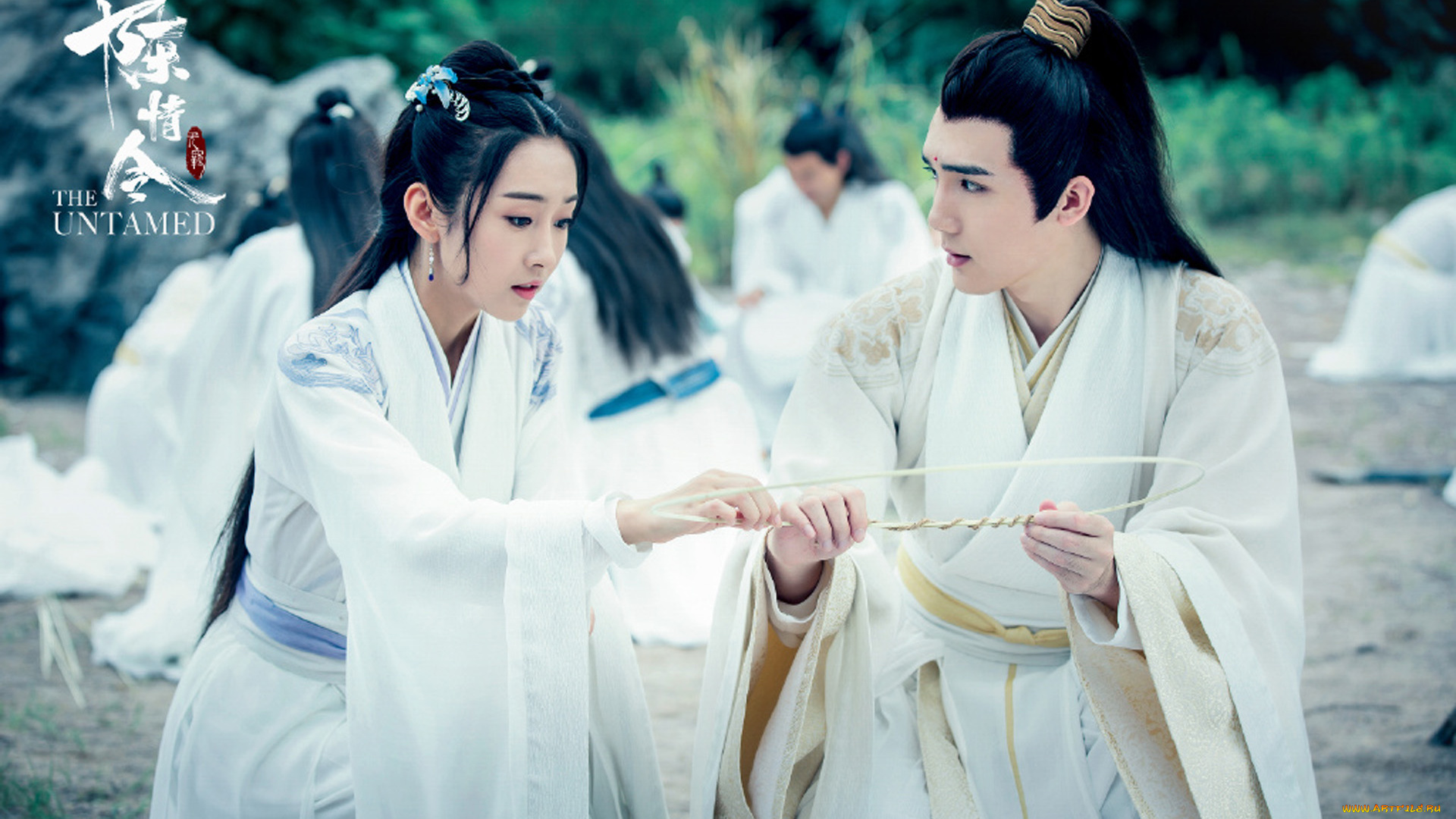 кино, фильмы, the, untamed, the, untamed, неукротимый, повелитель, чэньцин, мосян, тунсю, mo, dao, zu, shi, магистр, дьявольского, культа