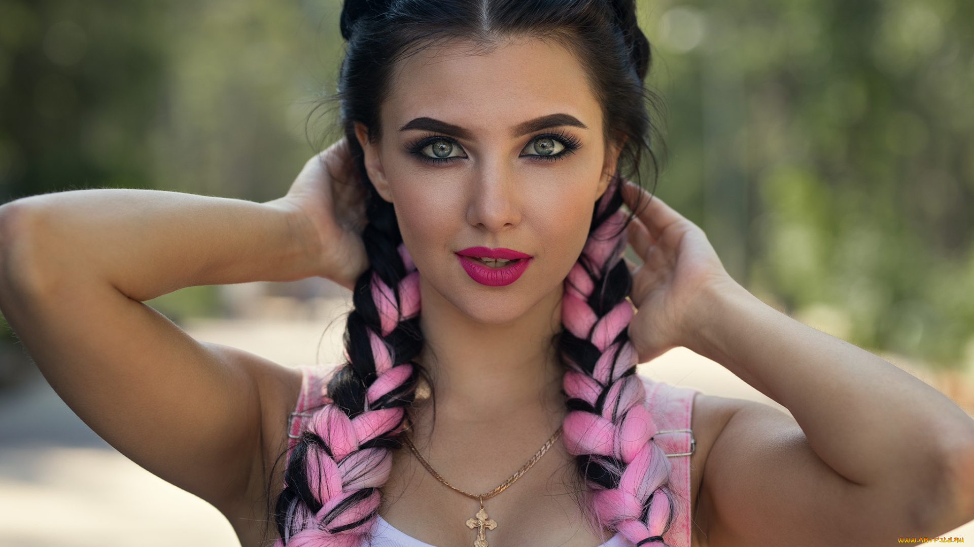 kristina, romanova, девушки, кристина, романова, kristina, romanova, кристина, романова, девушка, красотка, брюнетка, стройная, сексуальная, взгляд, поза, причёска, макияж, флирт, фигура, белый, красавица