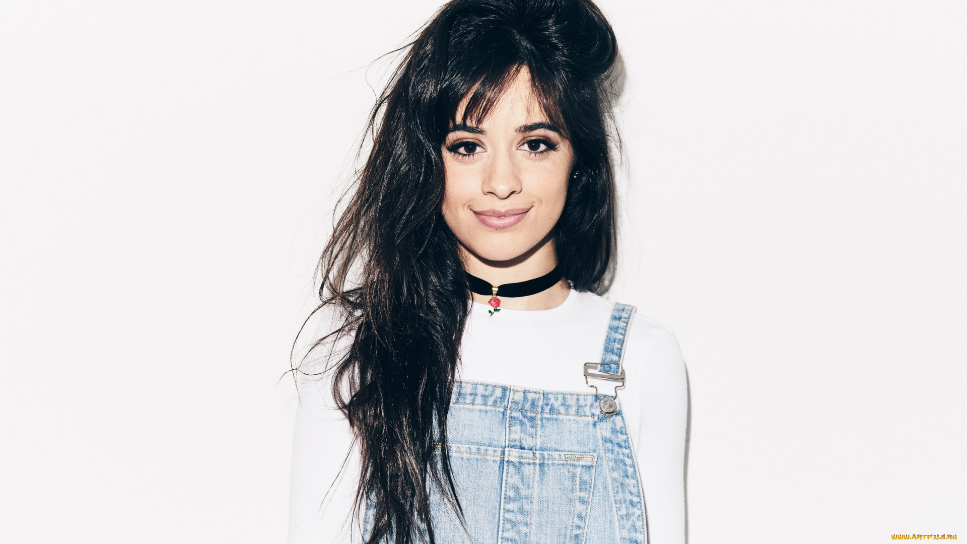 музыка, camila, cabello, взгляд
